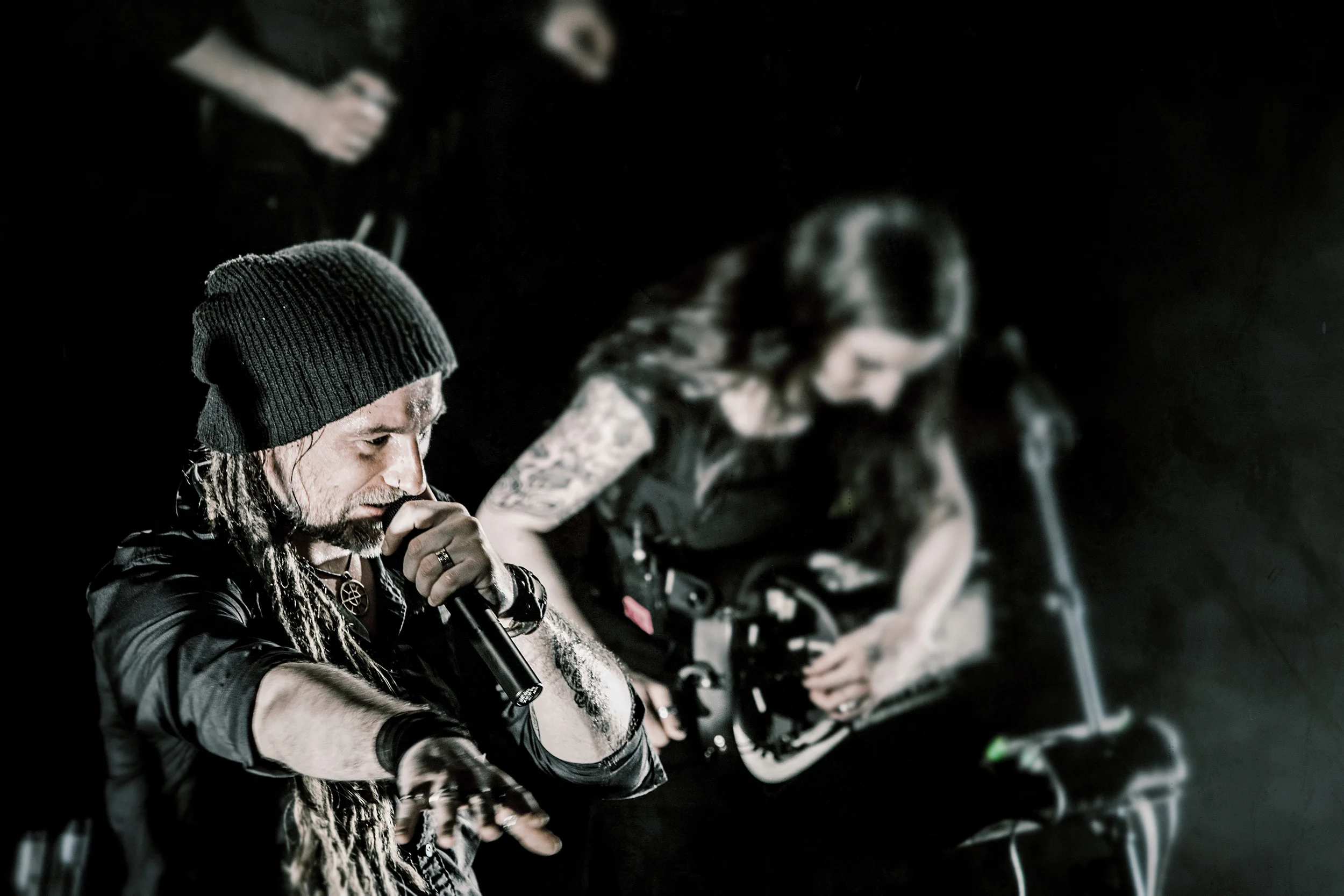 Eluveitie - Konzert Kammgarn Schaffhausen 09. Mai 2014