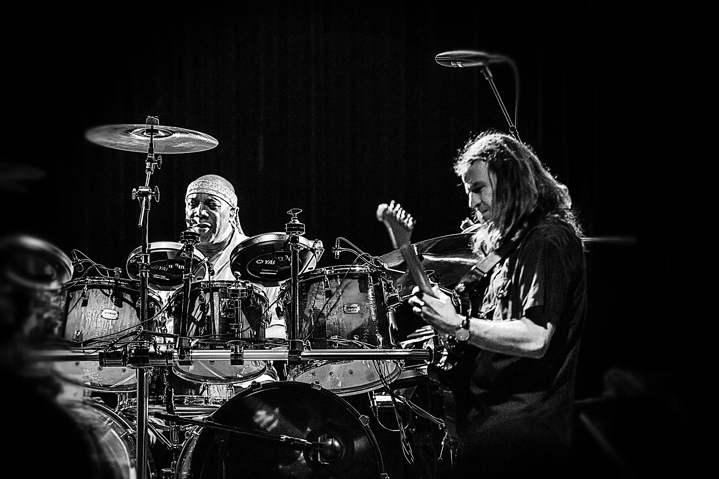 Billy Cobham - Konzert Kammgarn Schaffhausen 23. Mai 2014