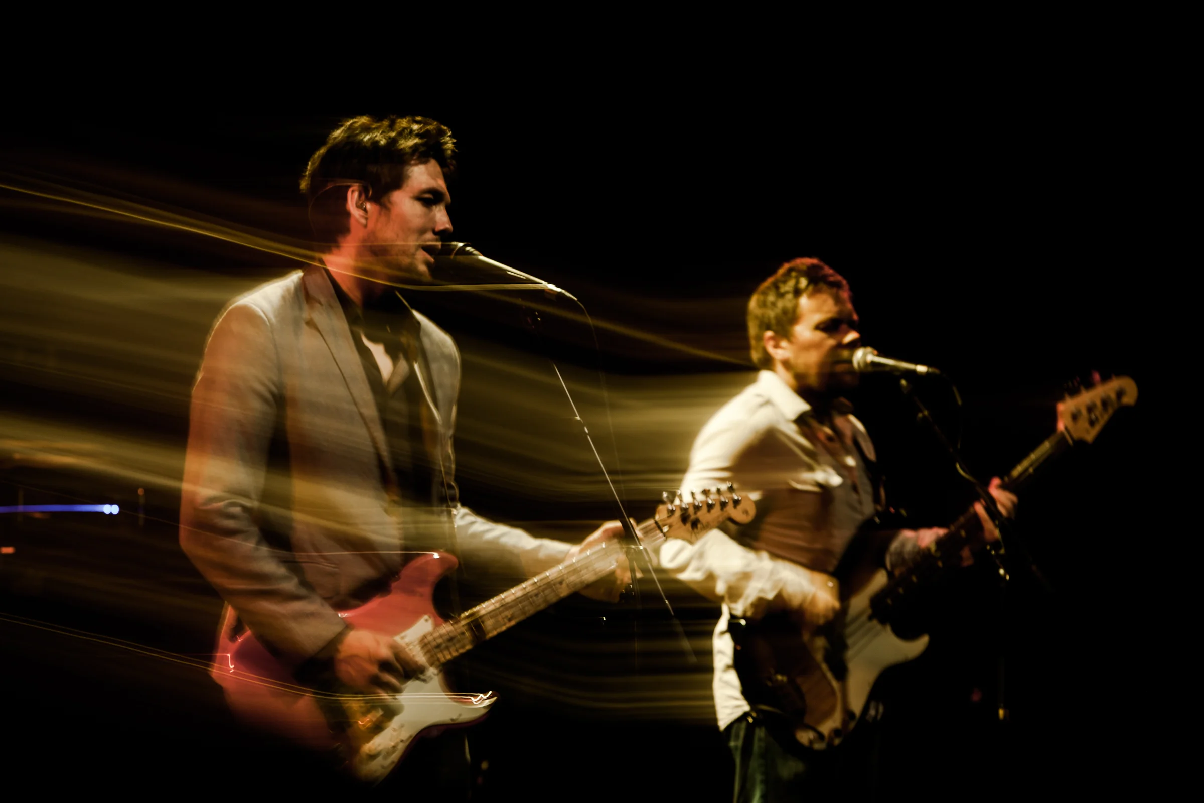 Aynsley Lister & Band - Konzert Kammgarn Schaffhausen 01. November 2014