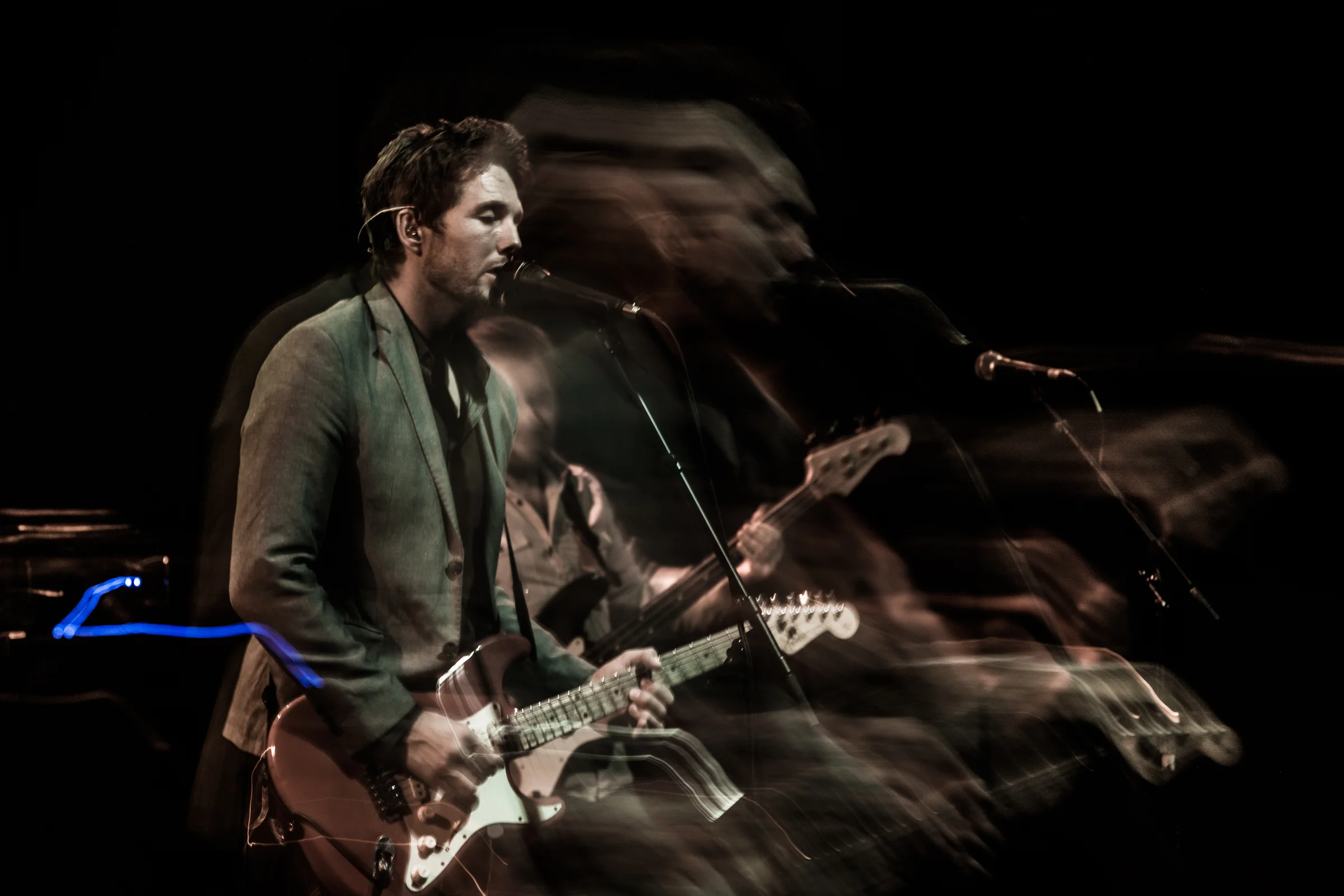 Aynsley Lister & Band - Konzert Kammgarn Schaffhausen 01. November 2014