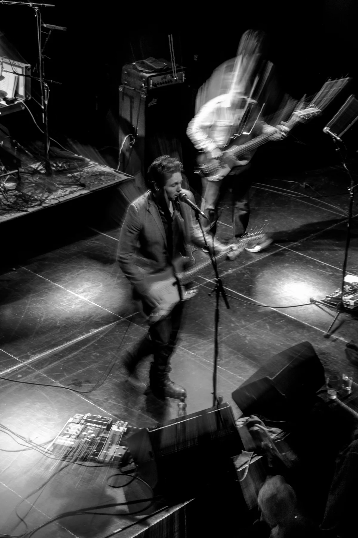 Aynsley Lister & Band - Konzert Kammgarn Schaffhausen 01. November 2014