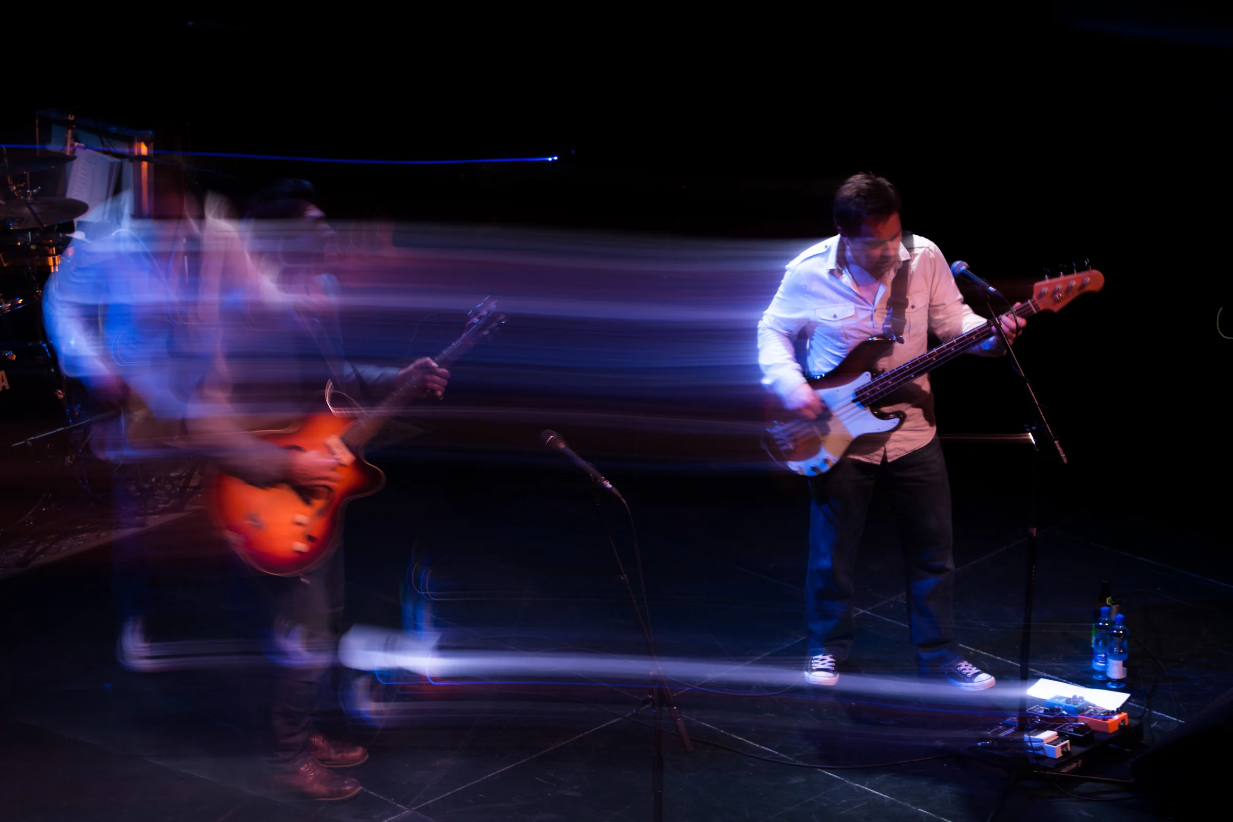 Aynsley Lister & Band - Konzert Kammgarn Schaffhausen 01. November 2014