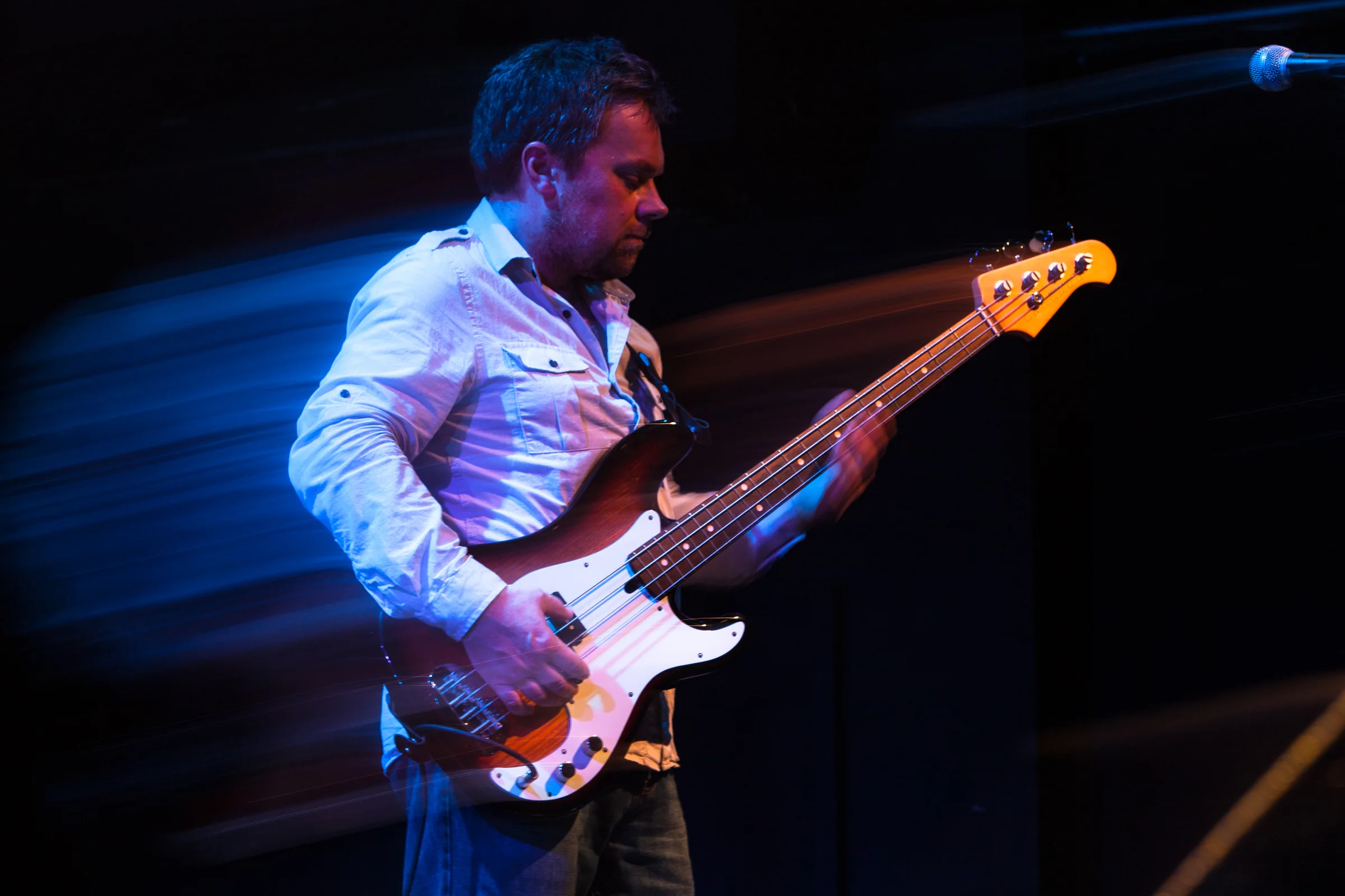 Aynsley Lister & Band - Konzert Kammgarn Schaffhausen 01. November 2014