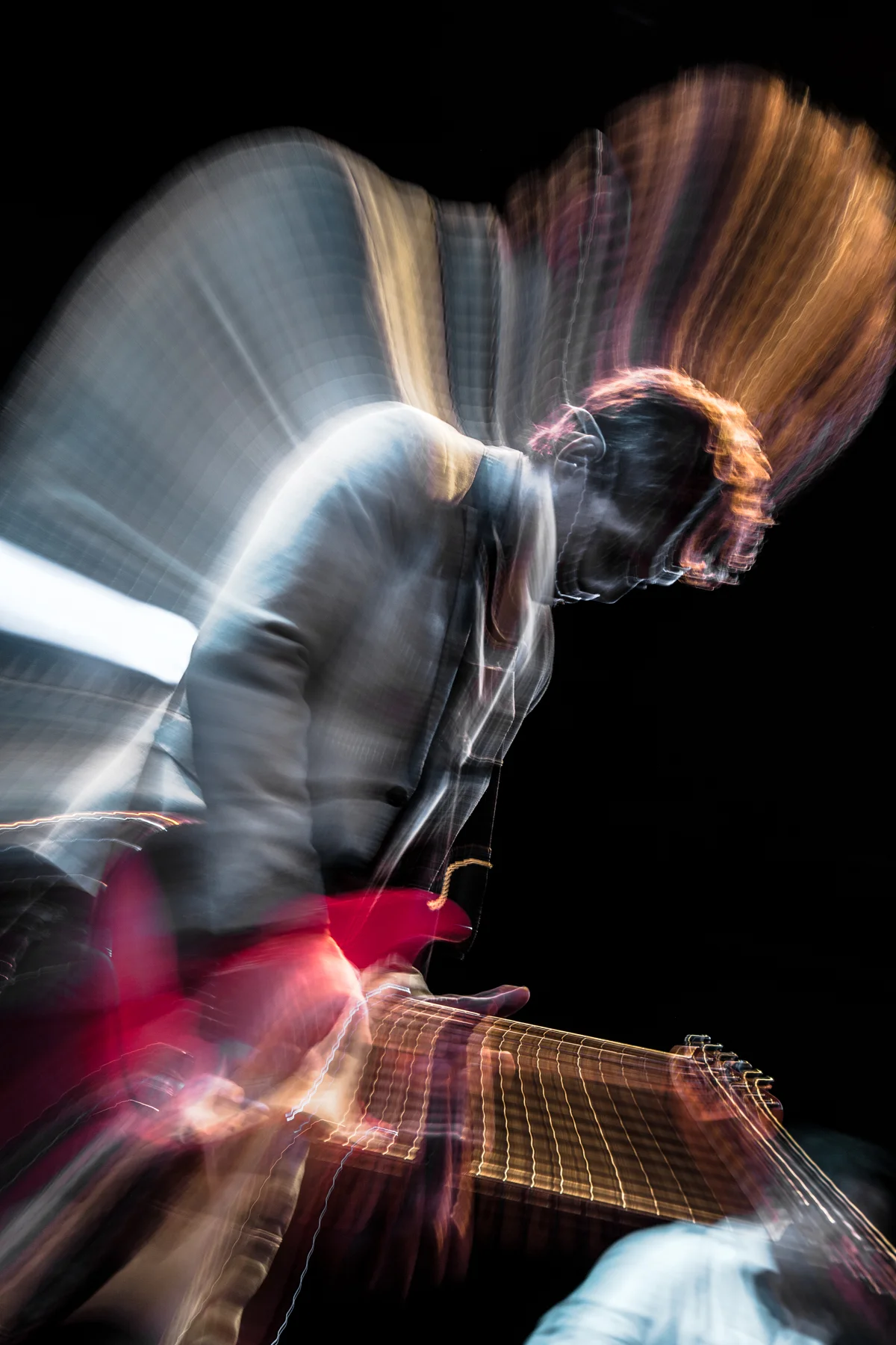 Aynsley Lister & Band - Konzert Kammgarn Schaffhausen 01. November 2014