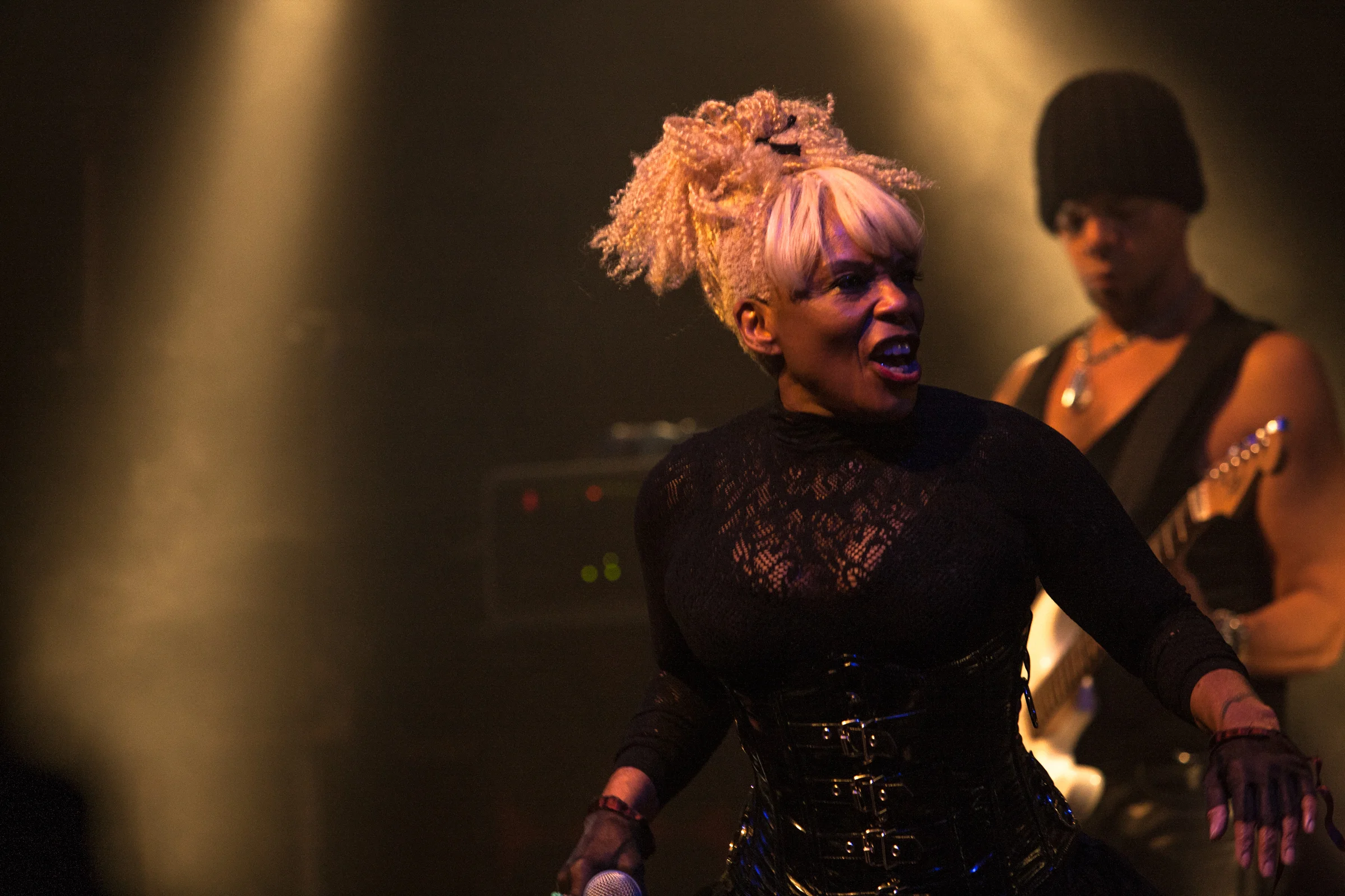 Mother's Finest - Konzert Kammgarn Schaffhausen 09. November 2014