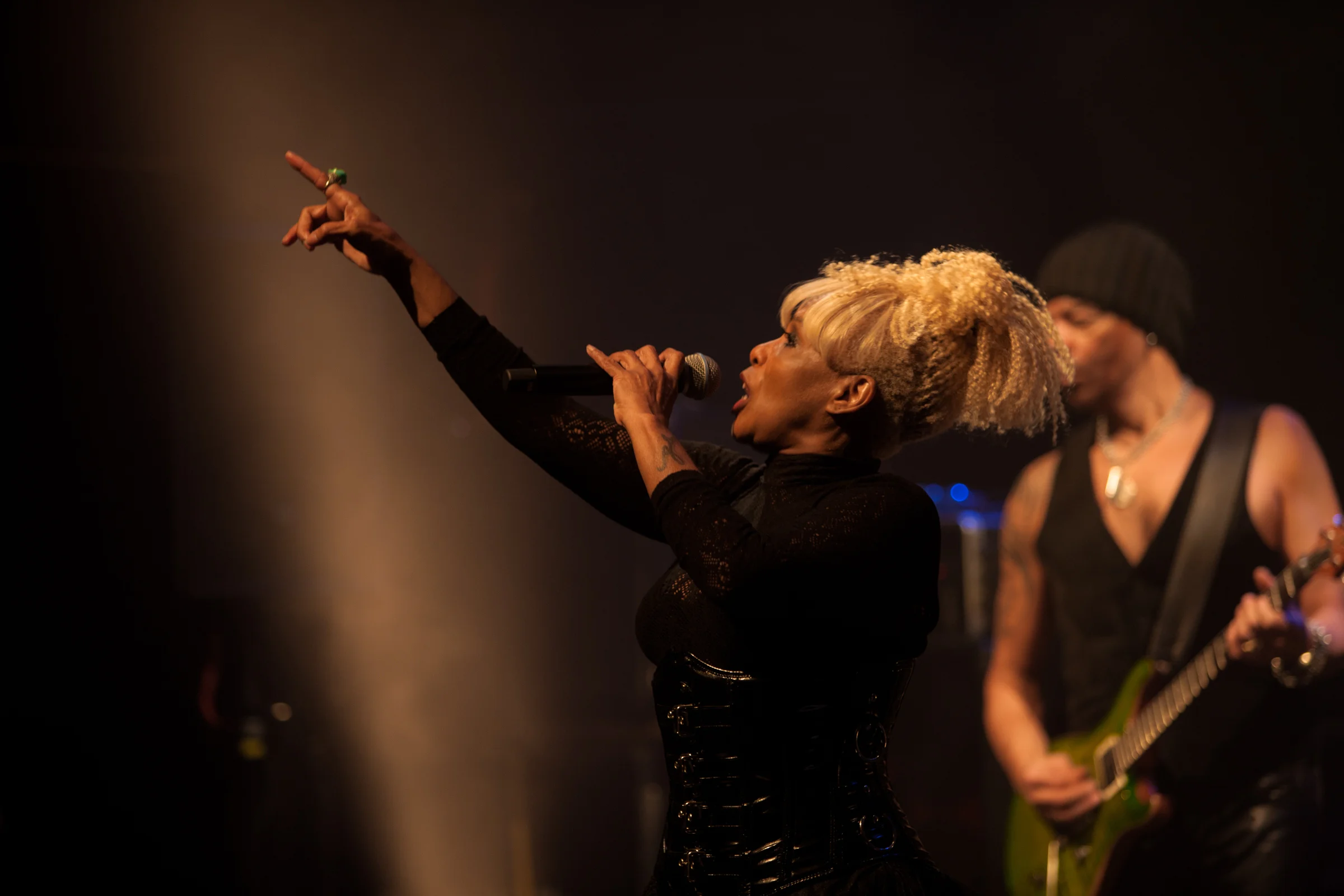 Mother's Finest - Konzert Kammgarn Schaffhausen 09. November 2014