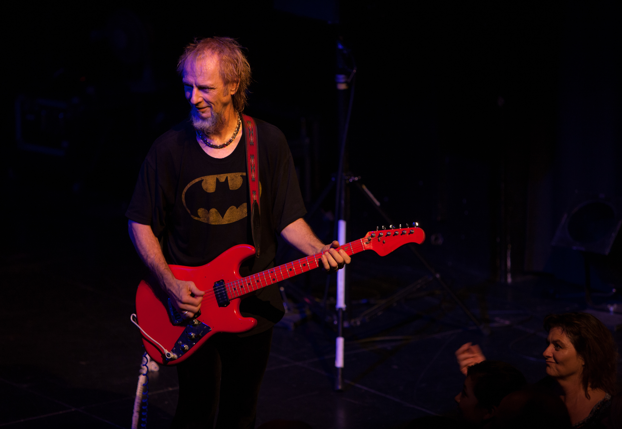 Mother's Finest - Konzert Kammgarn Schaffhausen 09. November 2014