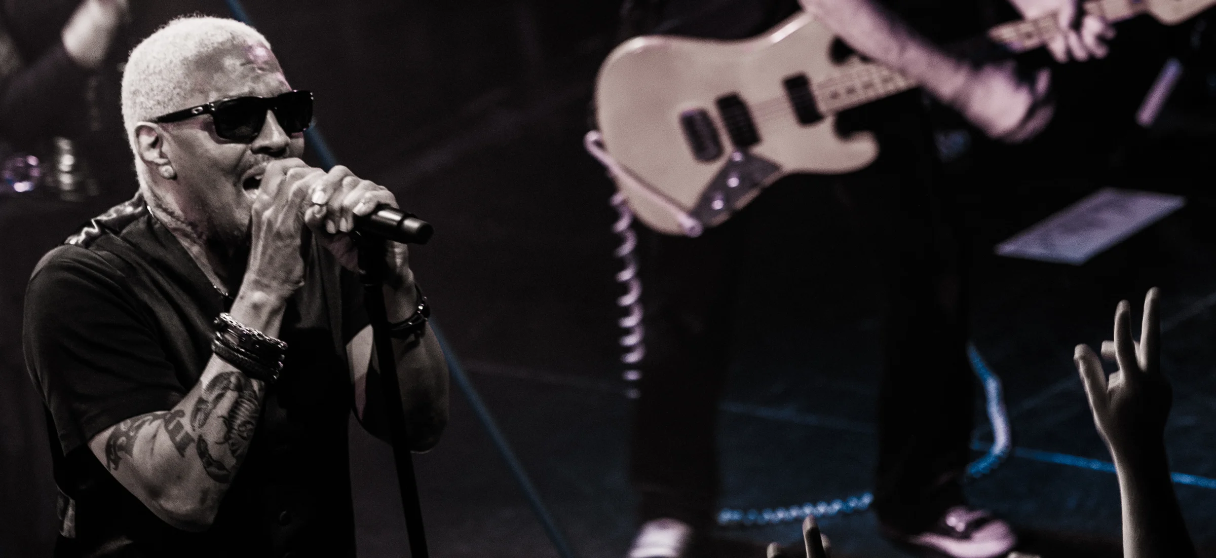 Mother's Finest - Konzert Kammgarn Schaffhausen 09. November 2014