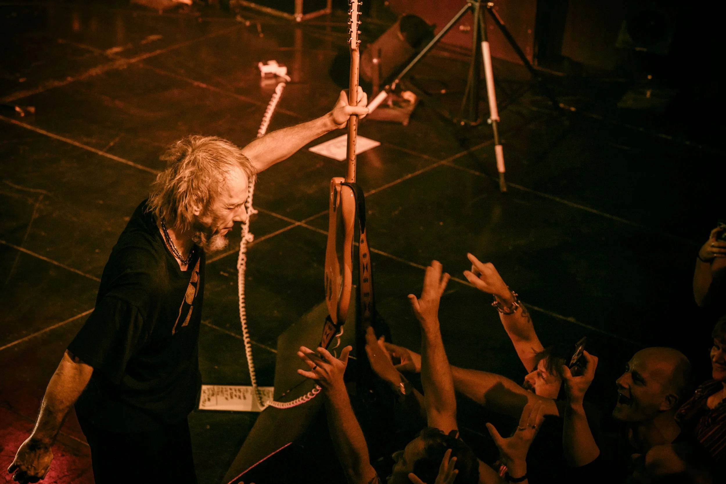 Mother's Finest - Konzert Kammgarn Schaffhausen 09. November 2014