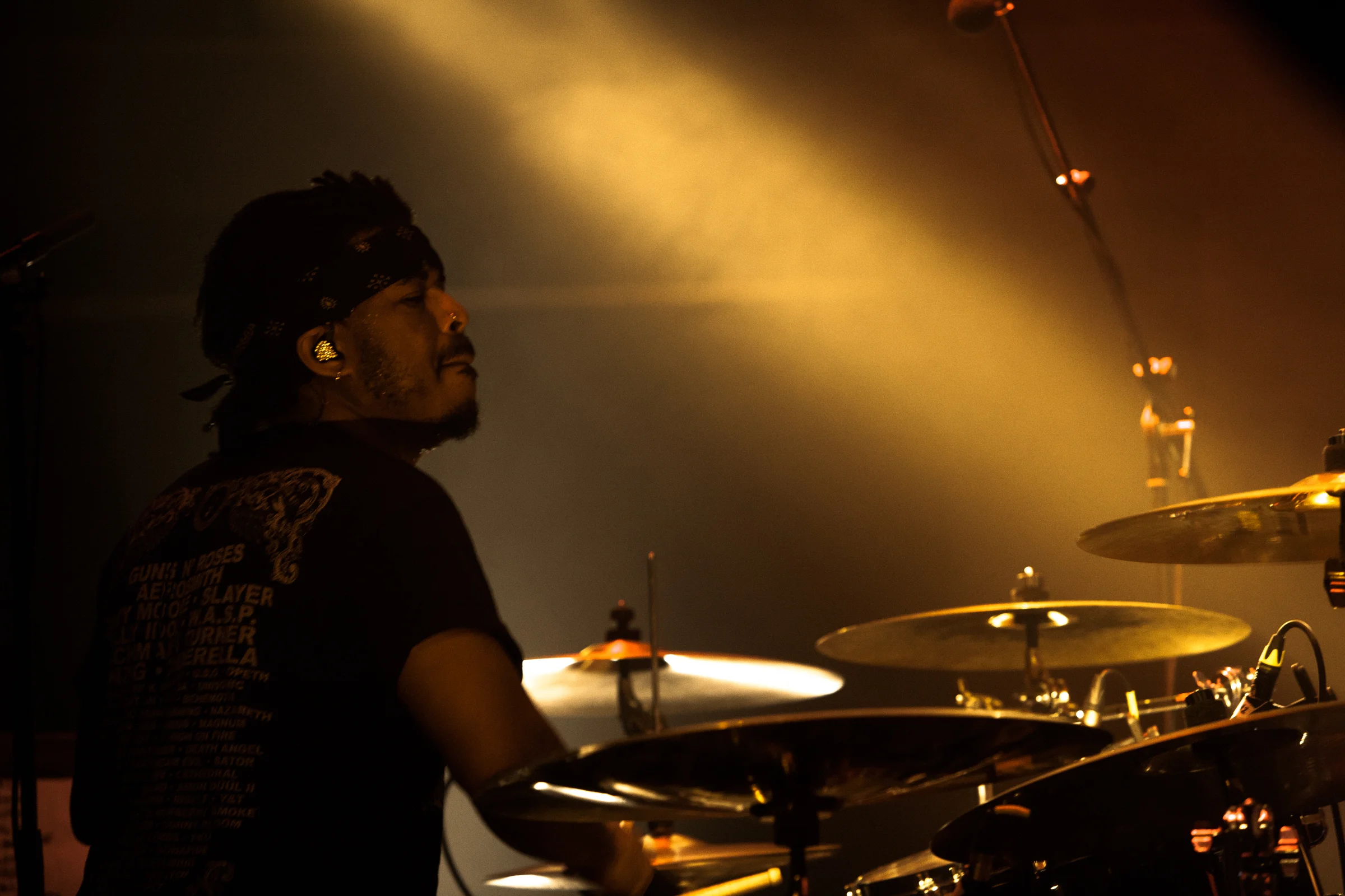 Mother's Finest - Konzert Kammgarn Schaffhausen 09. November 2014