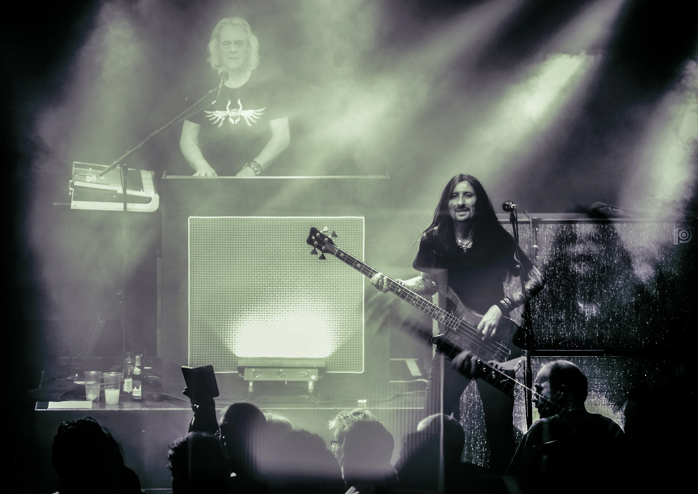 Uriah Heep - Konzert Kammgarn Schaffhausen 25. März 2016