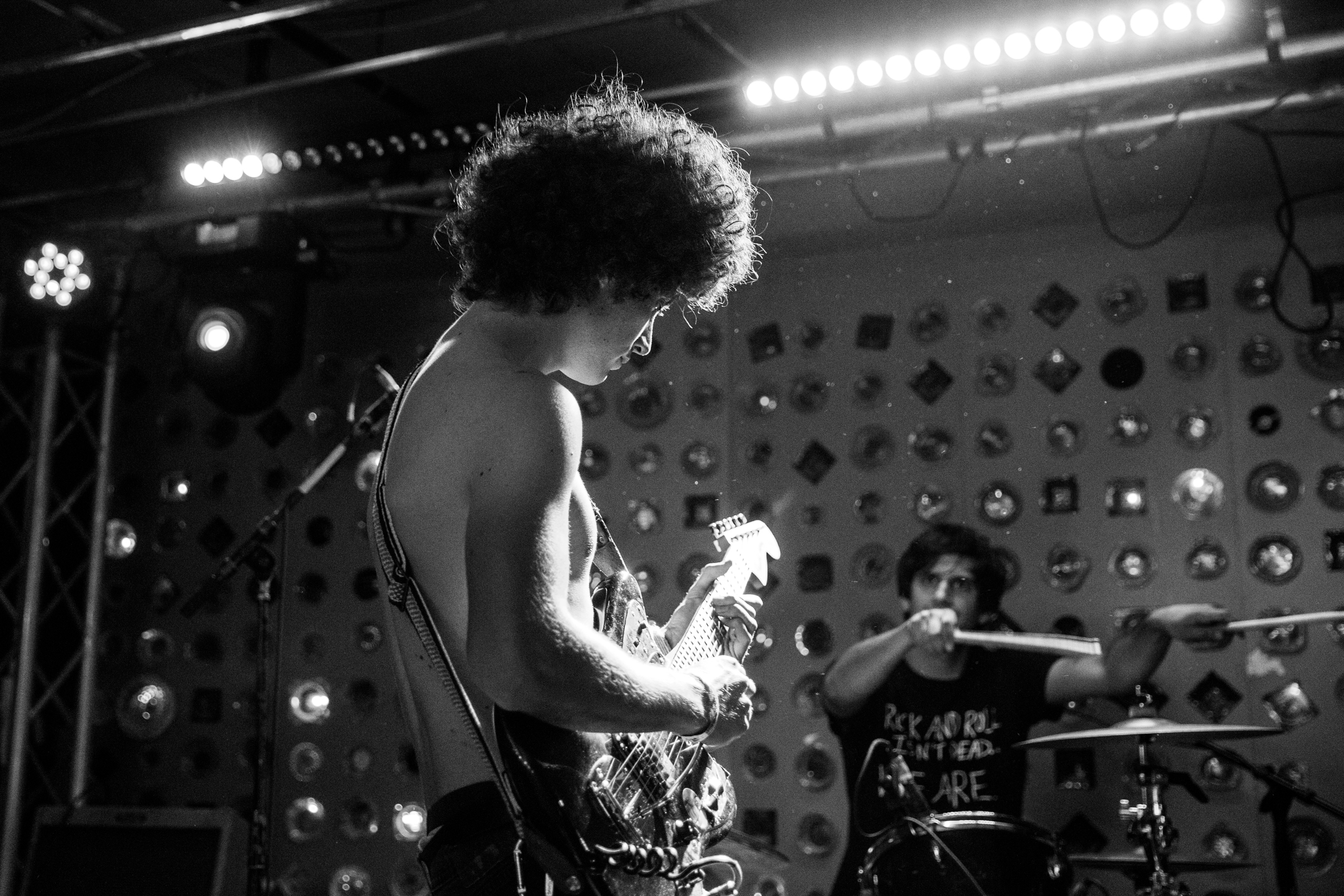 Ron Gallo