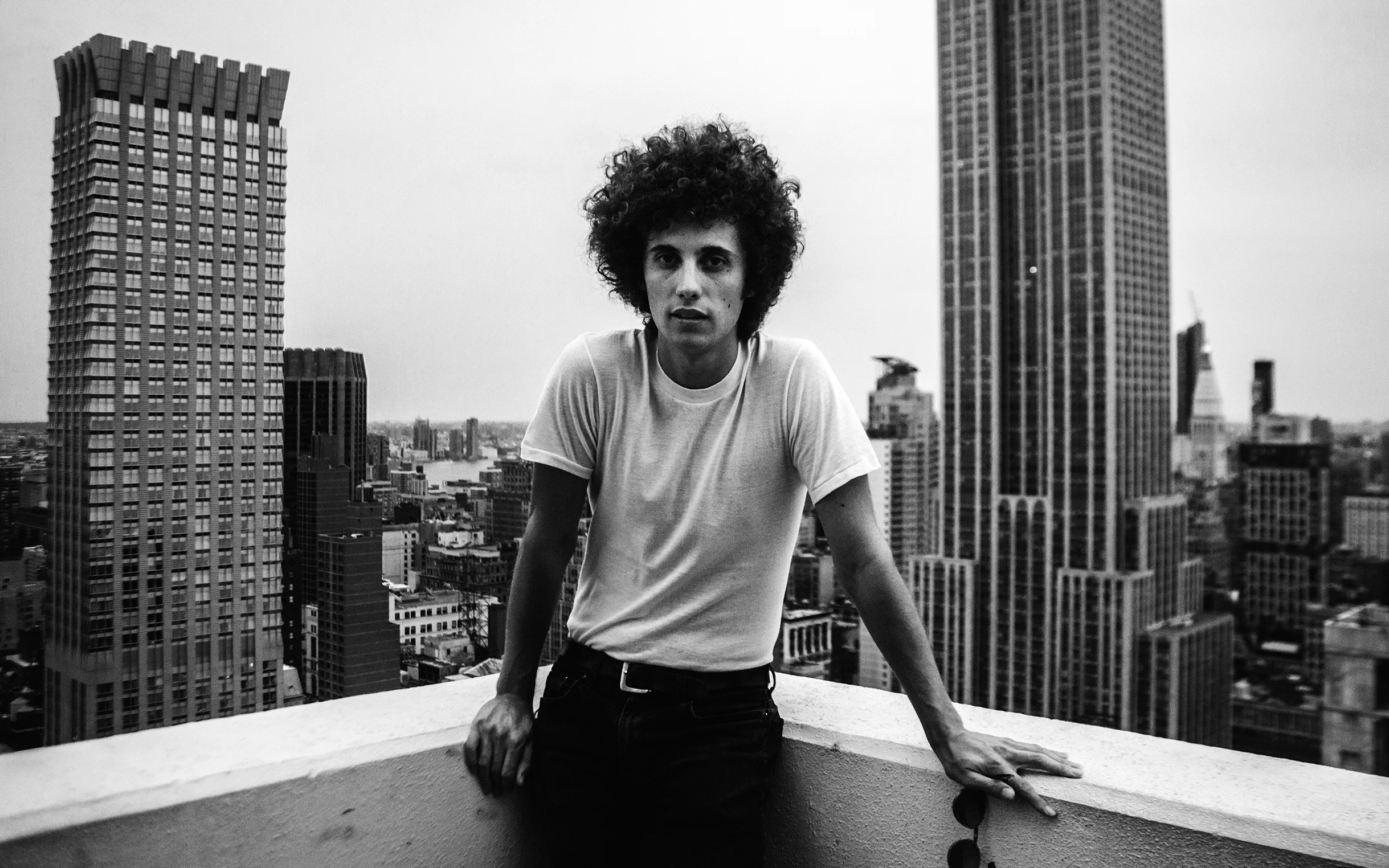 Ron Gallo
