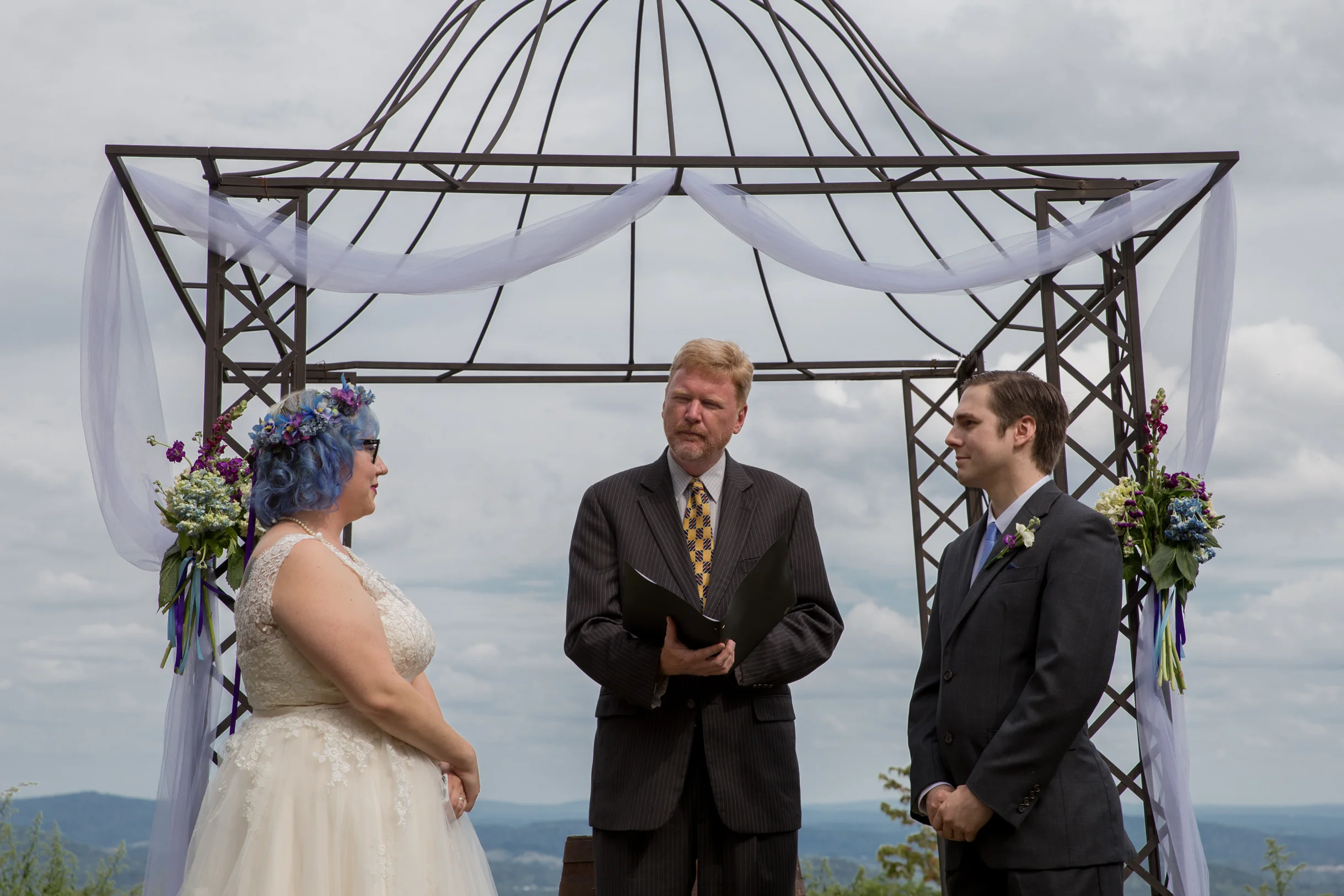 Kat & Chris Wedding