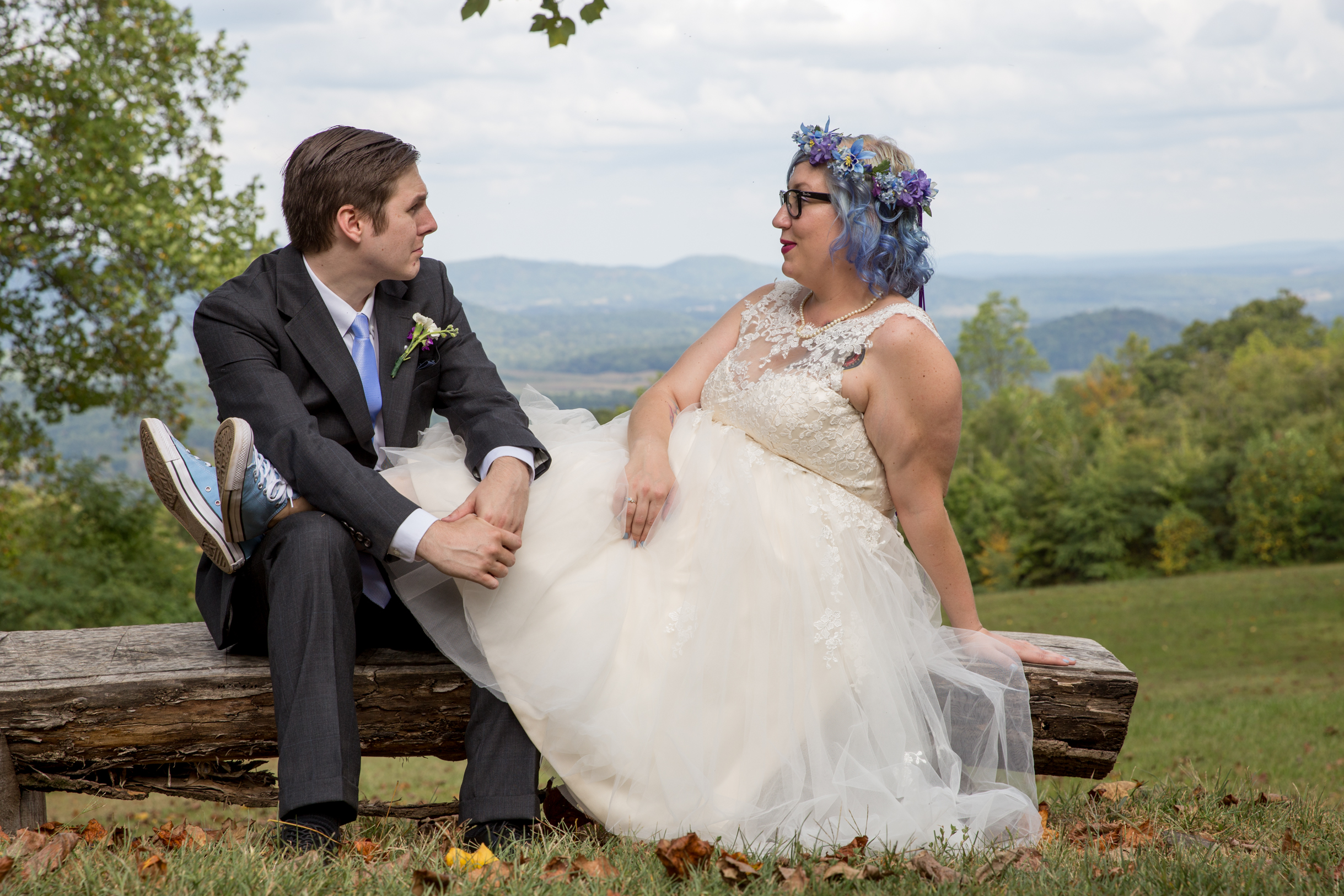Kat & Chris Wedding