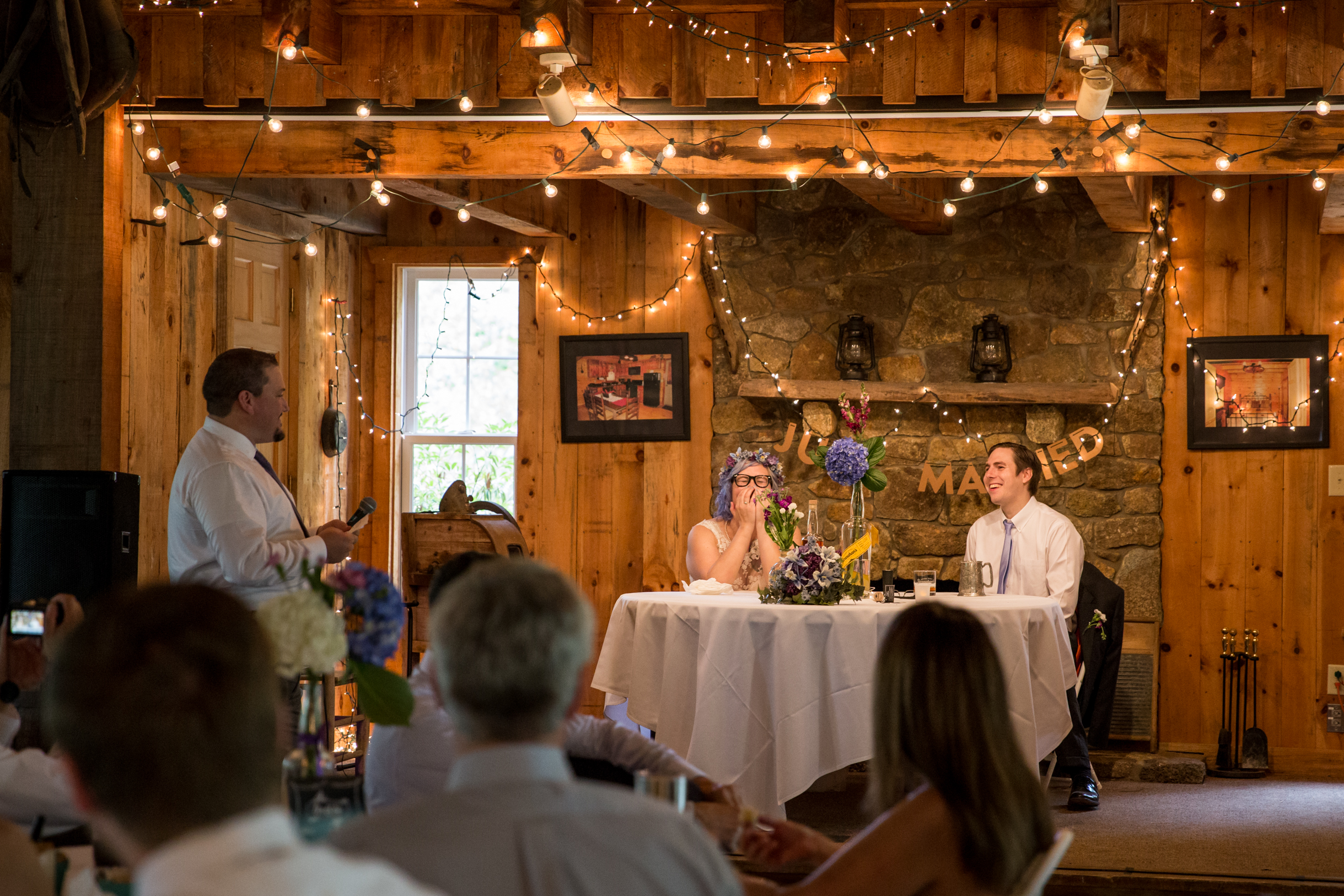 Kat & Chris Wedding