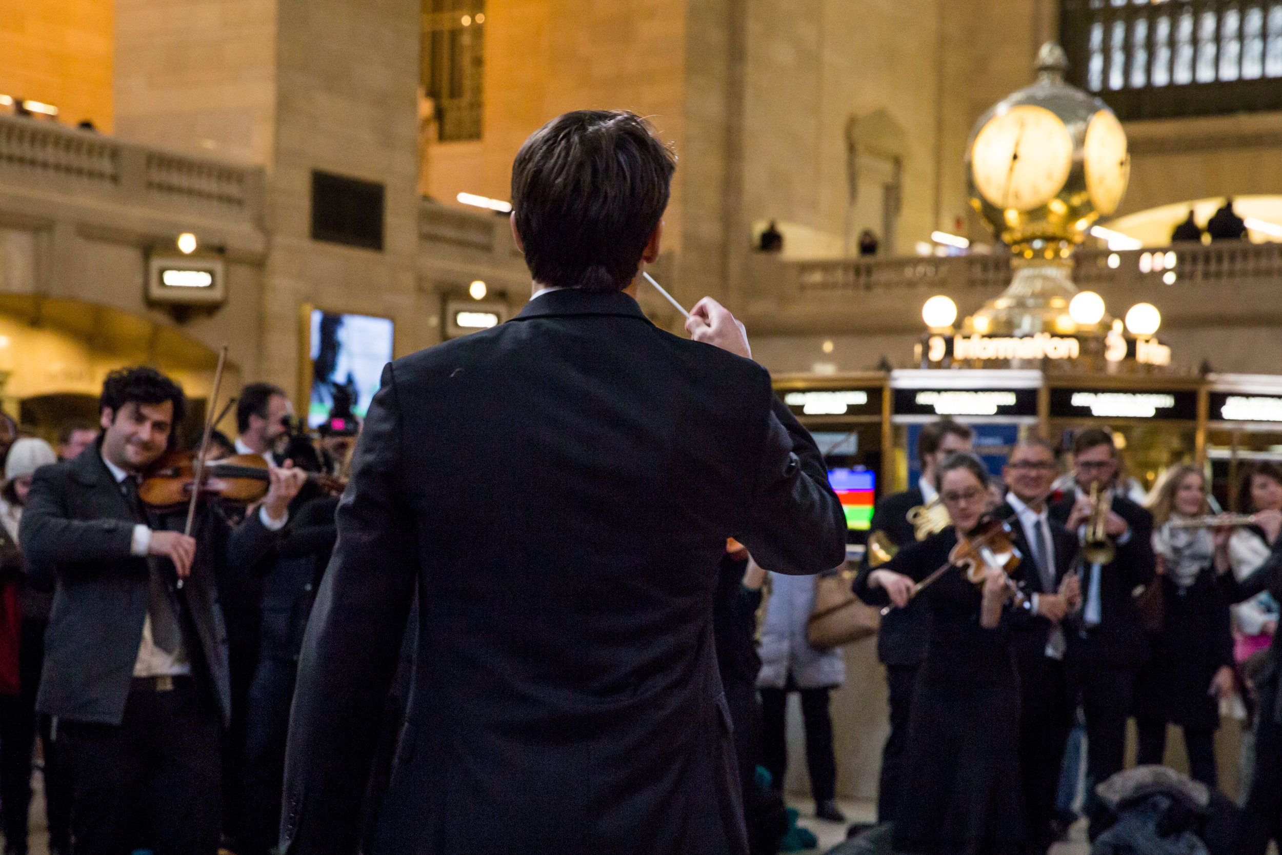 EXO x Grand Central