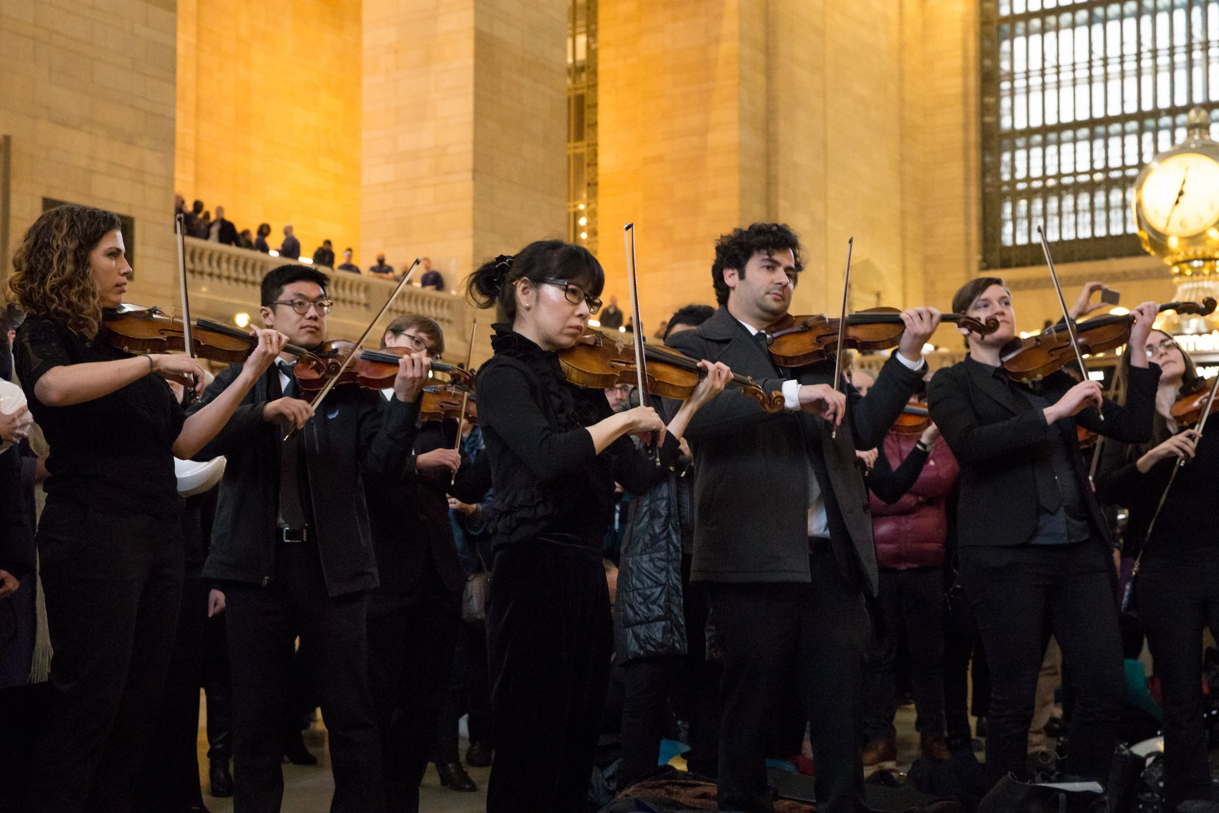 EXO x Grand Central