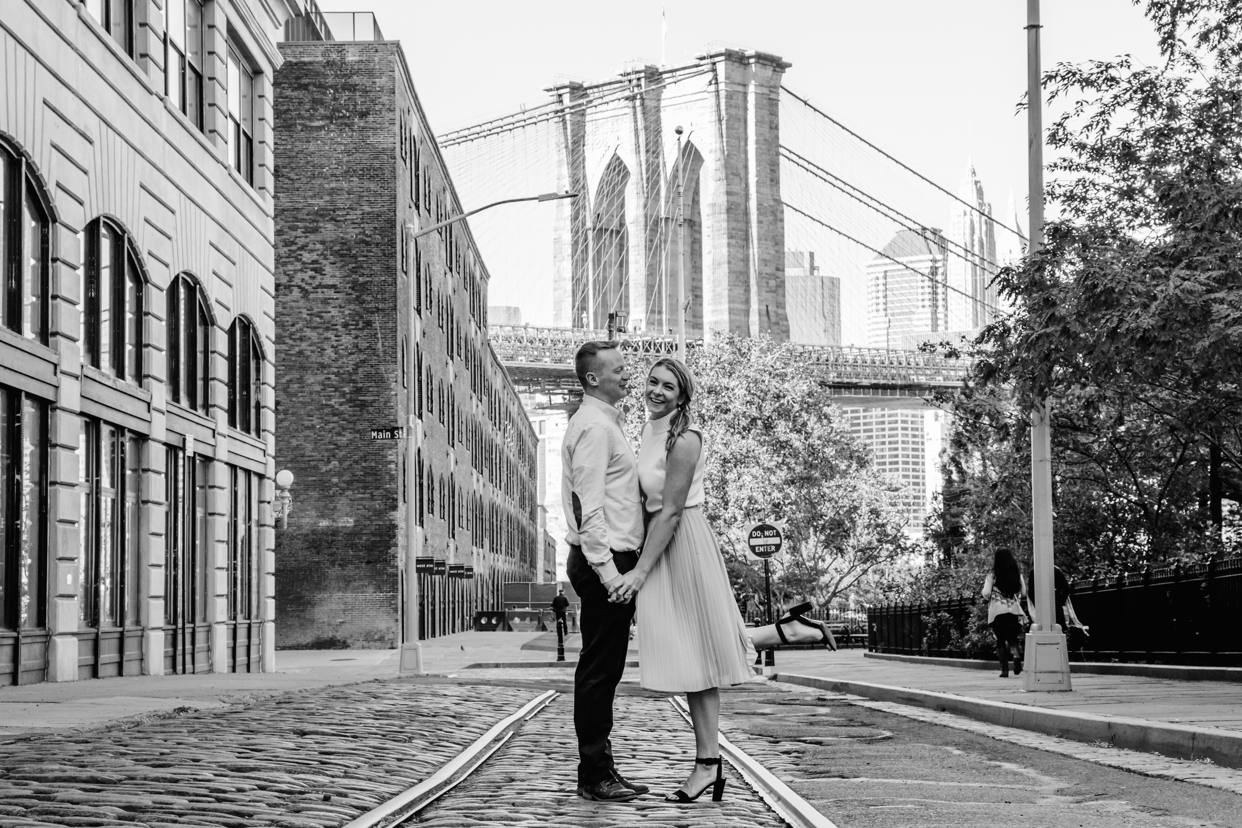 Kelly & Kevin Engagement