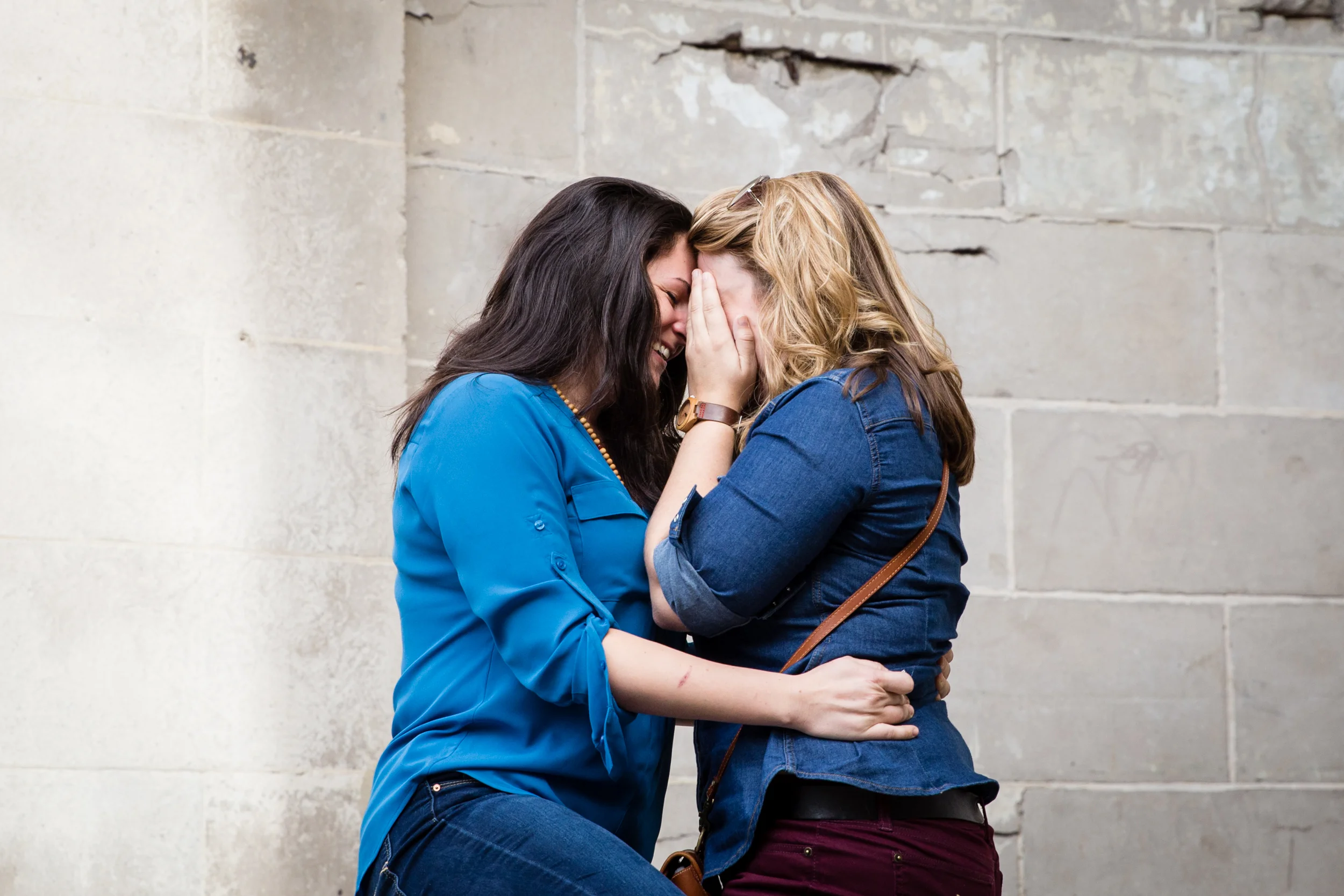 Angela & Olivia Engagement