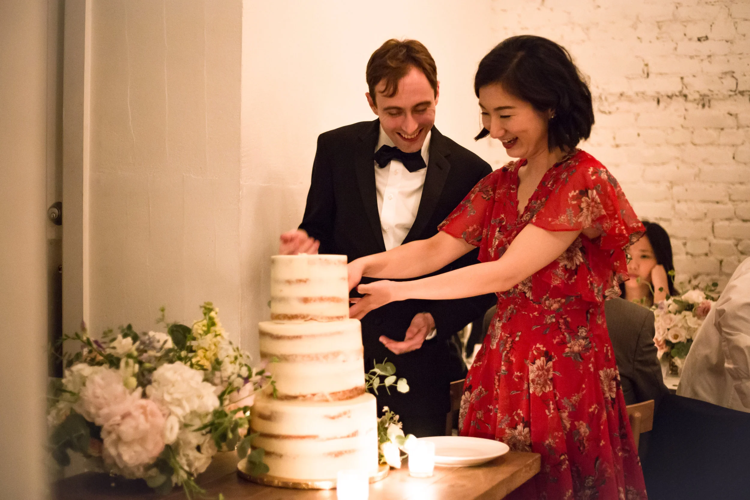 Ariel & Simon Wedding