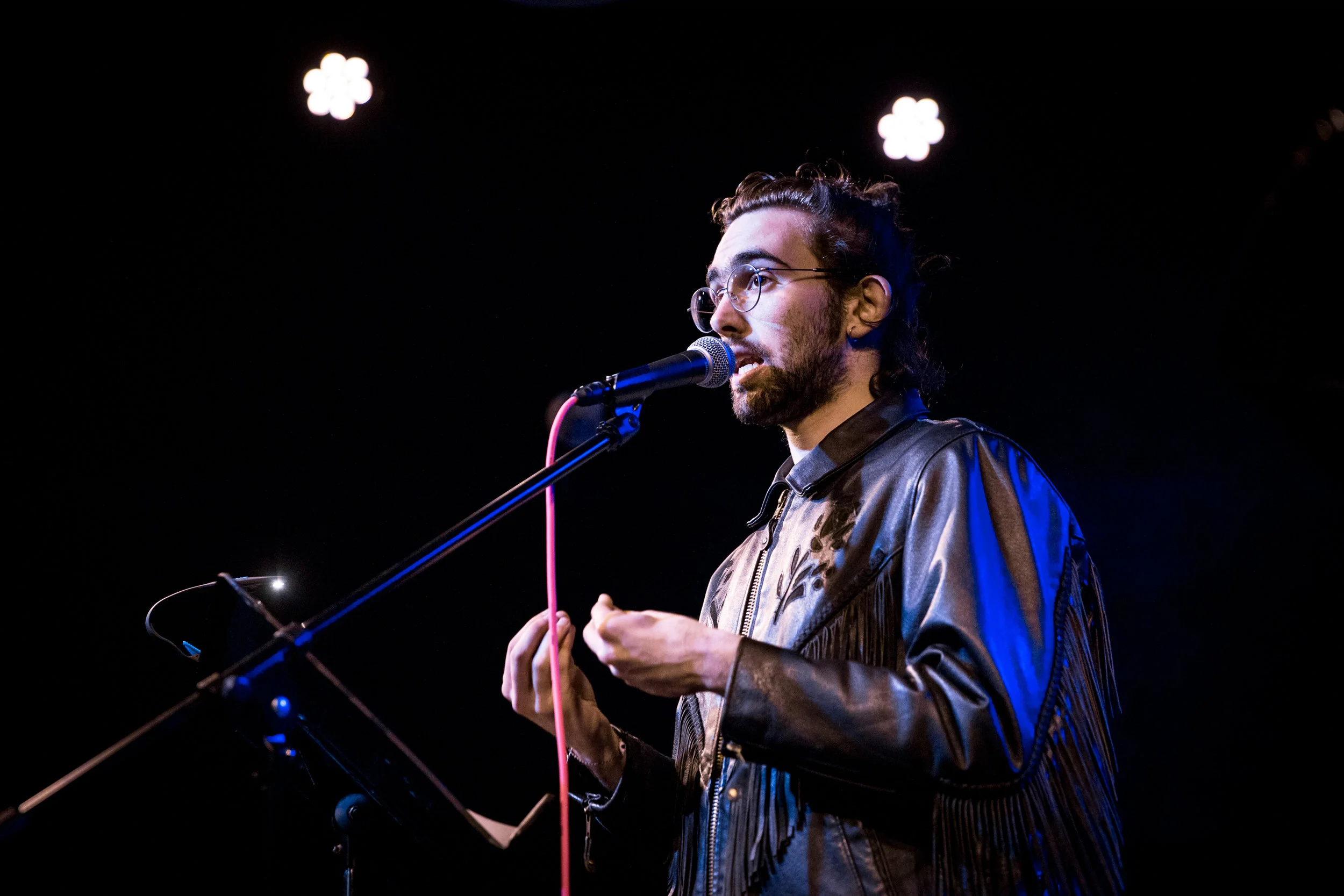 Twin Size Beds x Loading Dock Theatre