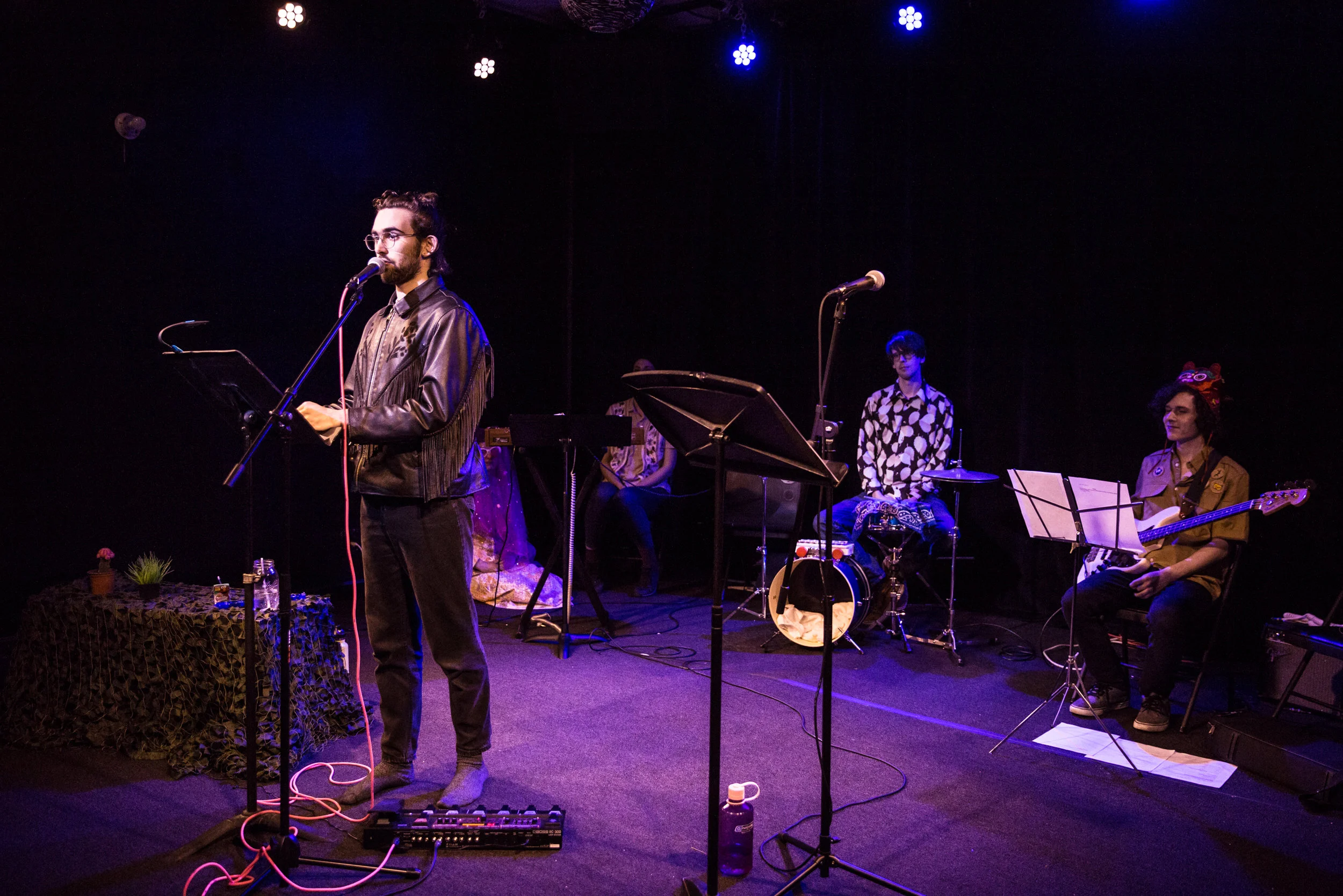 Twin Size Beds x Loading Dock Theatre