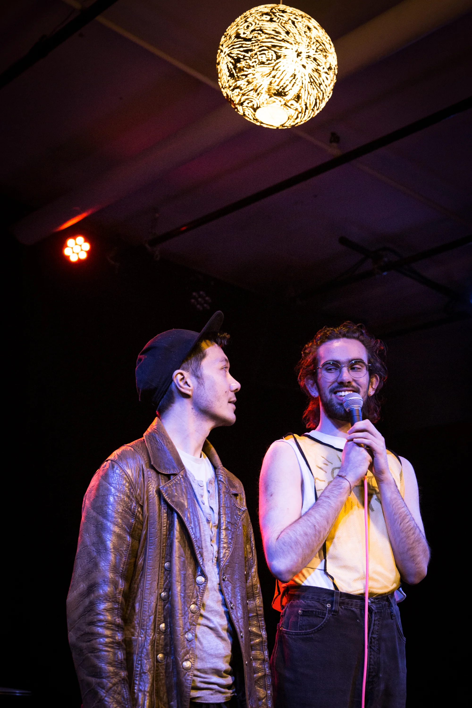 Twin Size Beds x Loading Dock Theatre