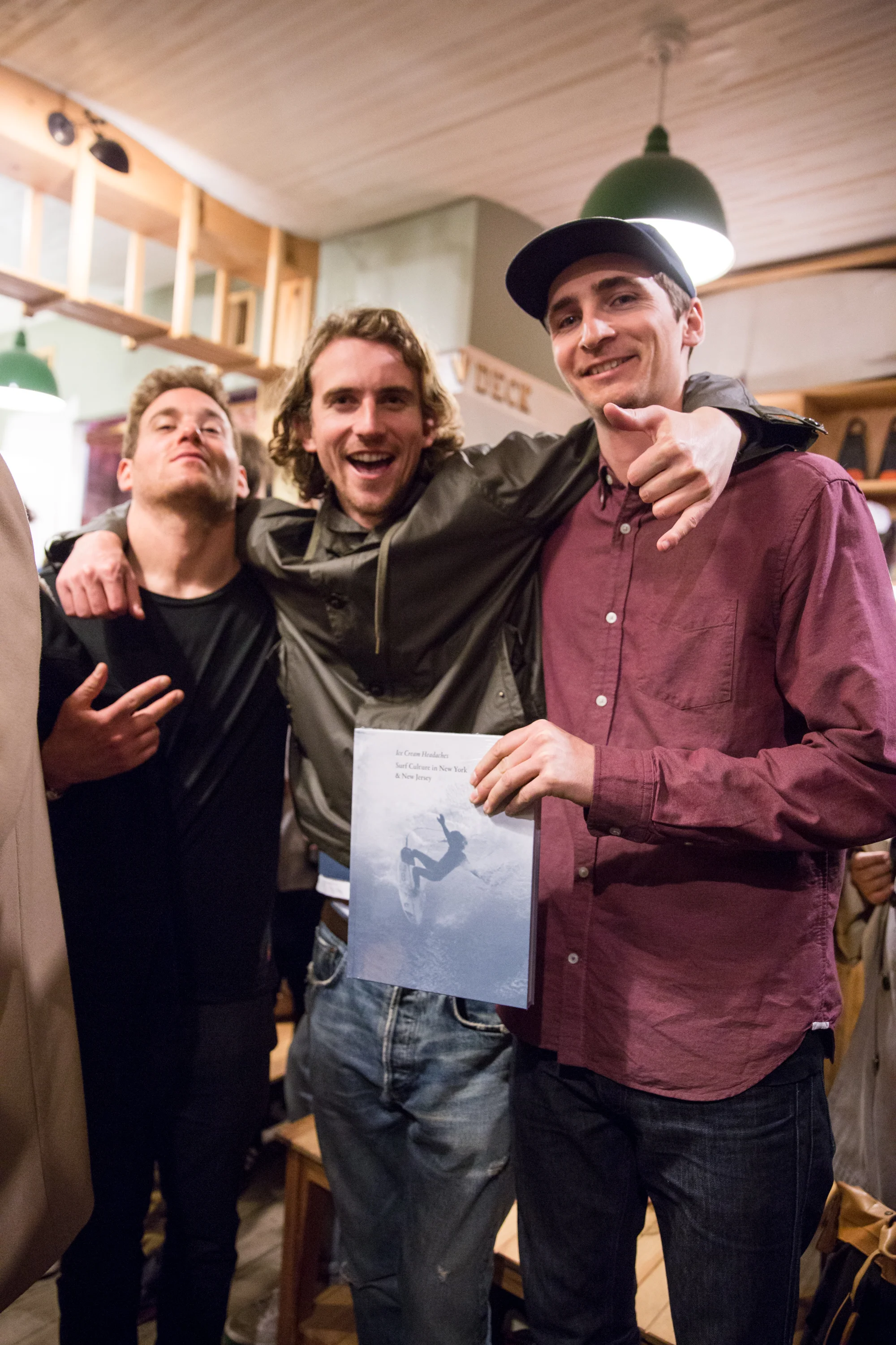 Ice Cream Headaches x Release Party