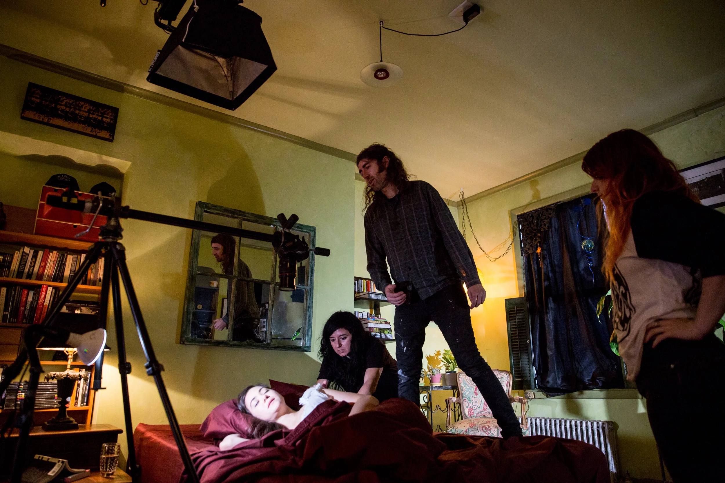 APTBS x Music Video