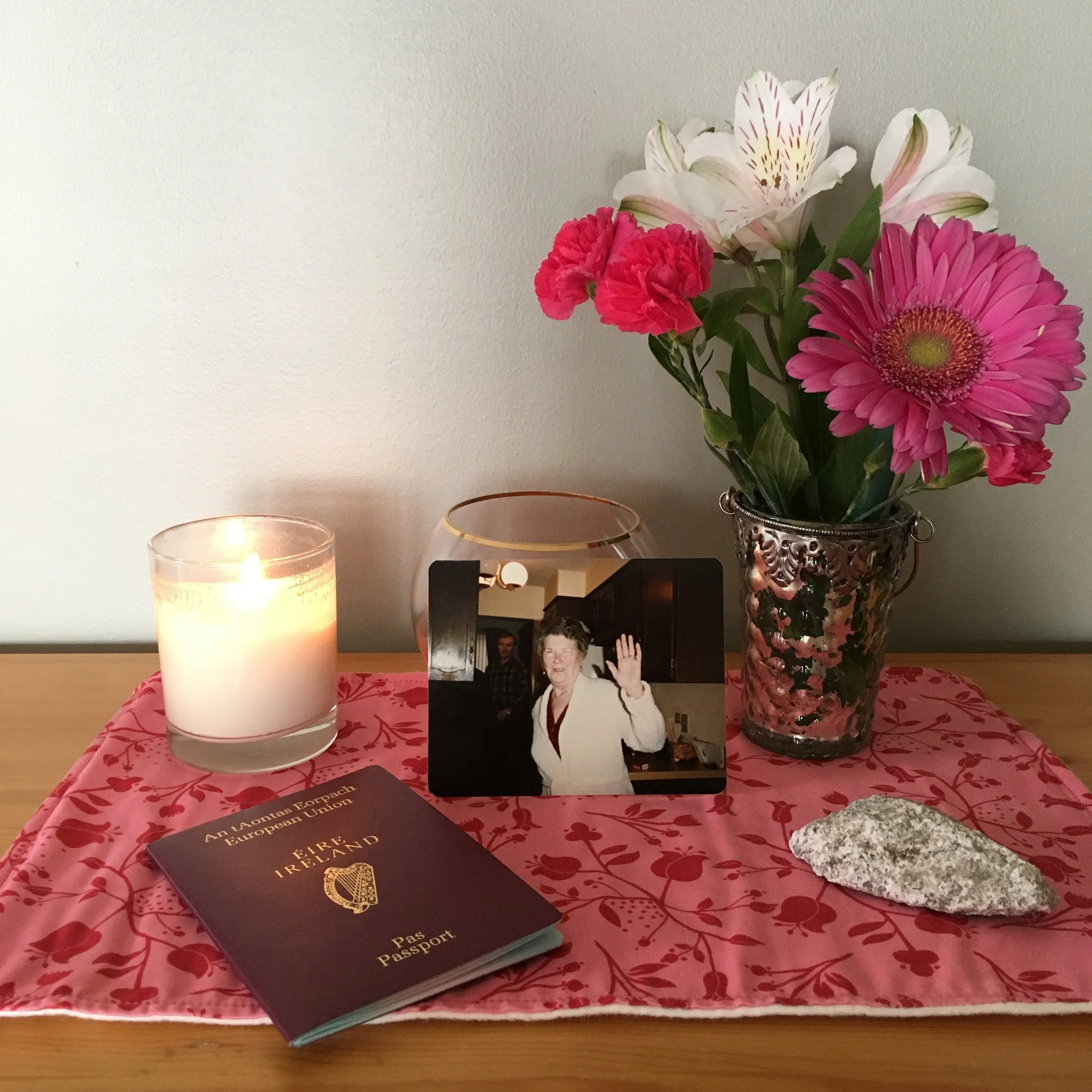 When the Universe Moves With You — Want to know how to develop and strengthen your intuition? Here's a little inspiration for learning to trust in synchronicity and your own inner wisdom.