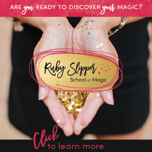 Come join the (free!) Ruby Slipper School of Magic Initiation Challenge and learn the fundamentals of accessing your innate wisdom, power and MAGIC.