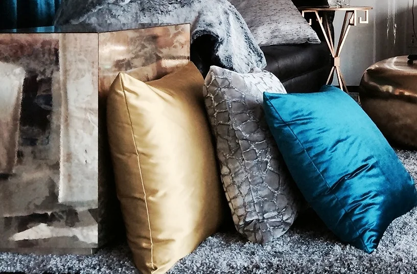 Custom Throw Pillows