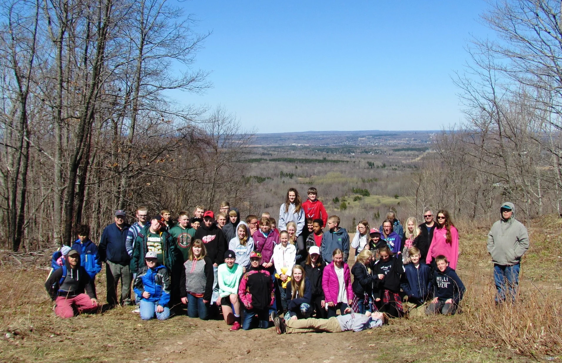 Spring Youth Rally - May 2017