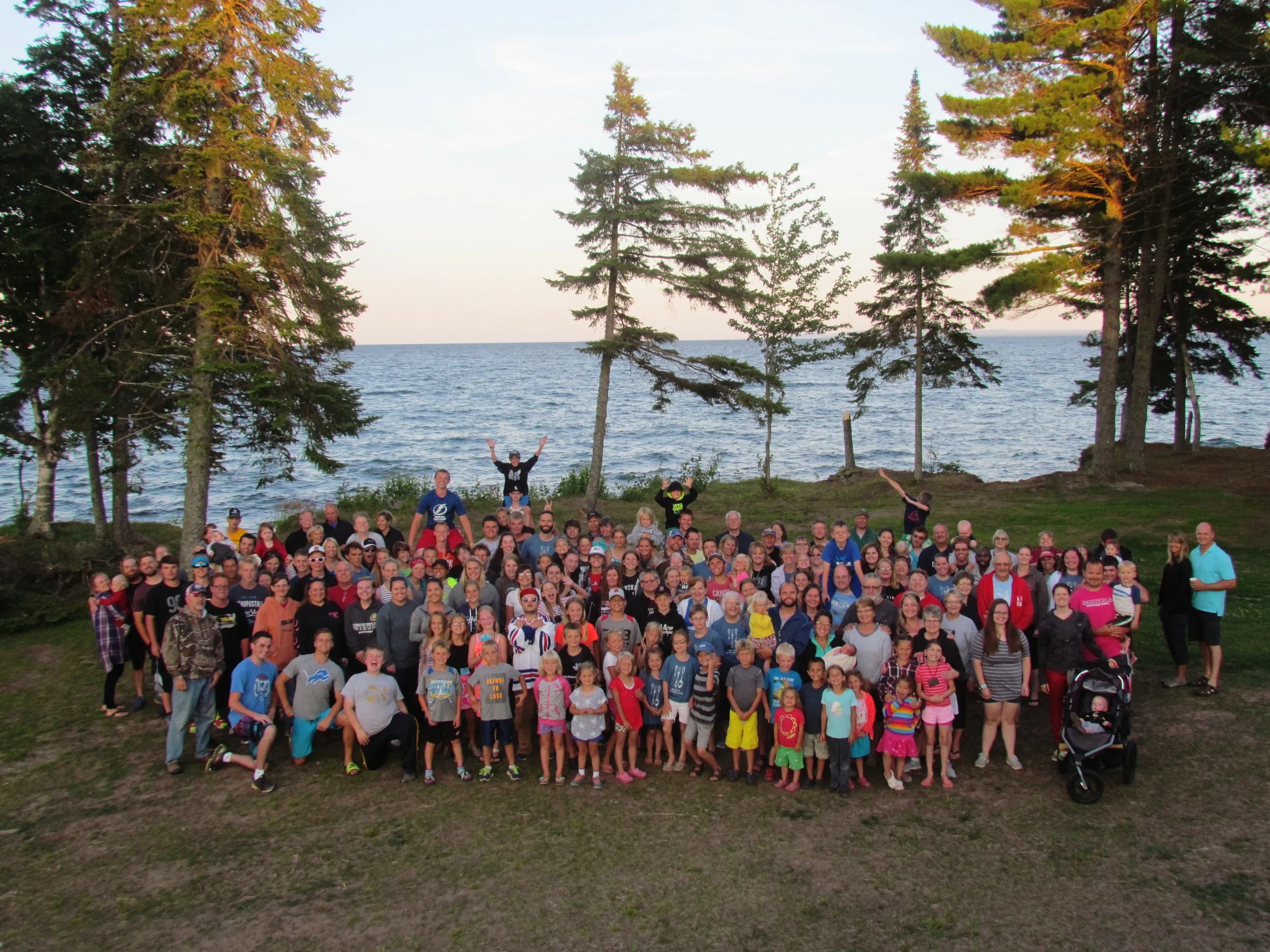 LBF Bible Camp at Lahti Retreat Center