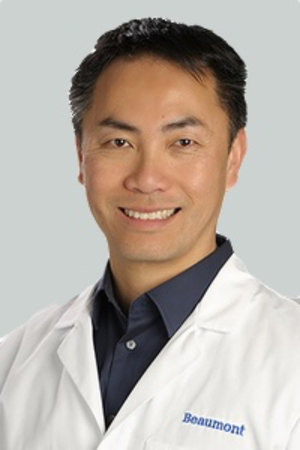 Dr. Paul Ho - Oral surgeon