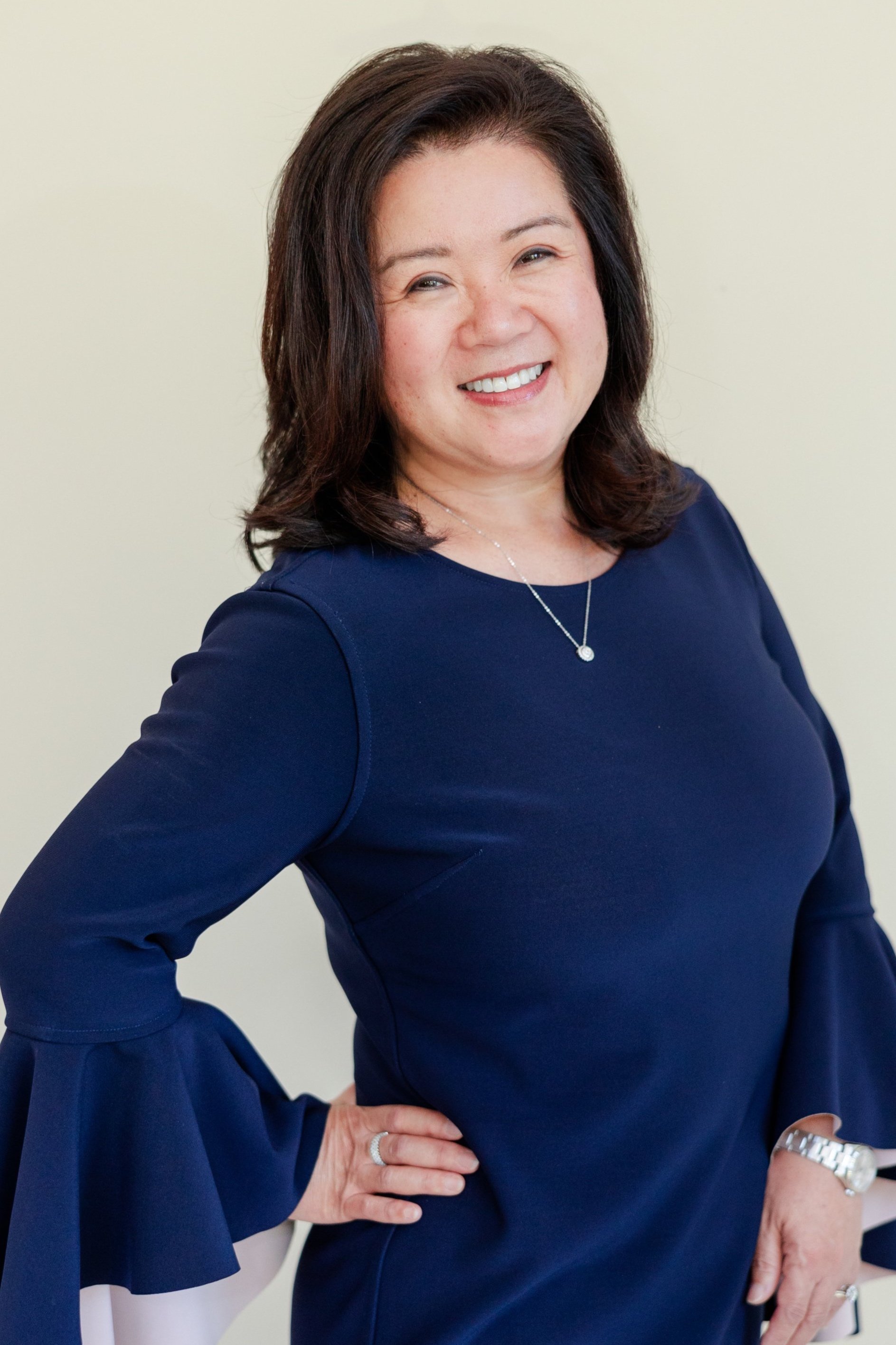 Dr. Anna Chong-Huszti - Principal