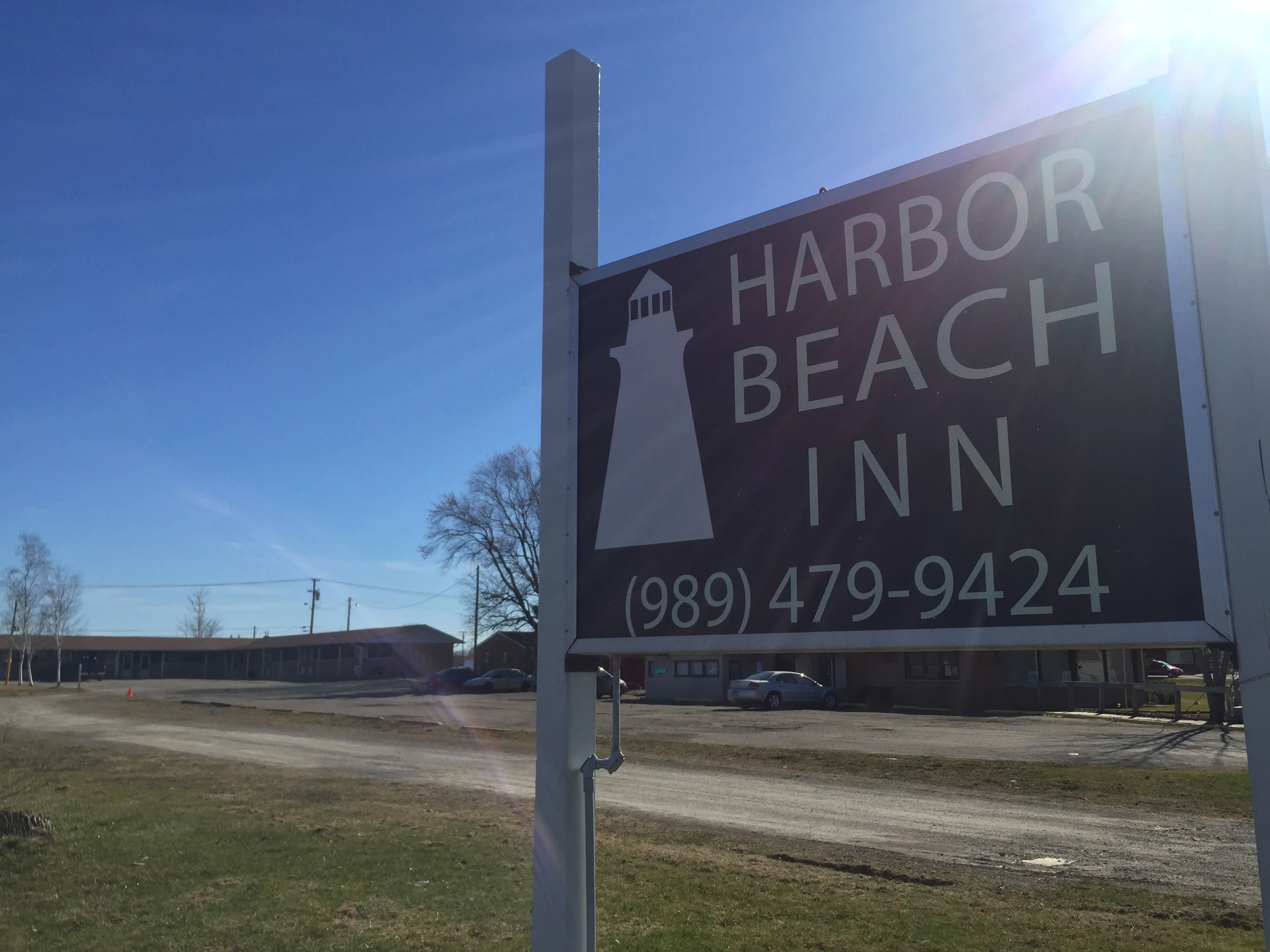 Harbor Beach Inn Michigan Hotel
