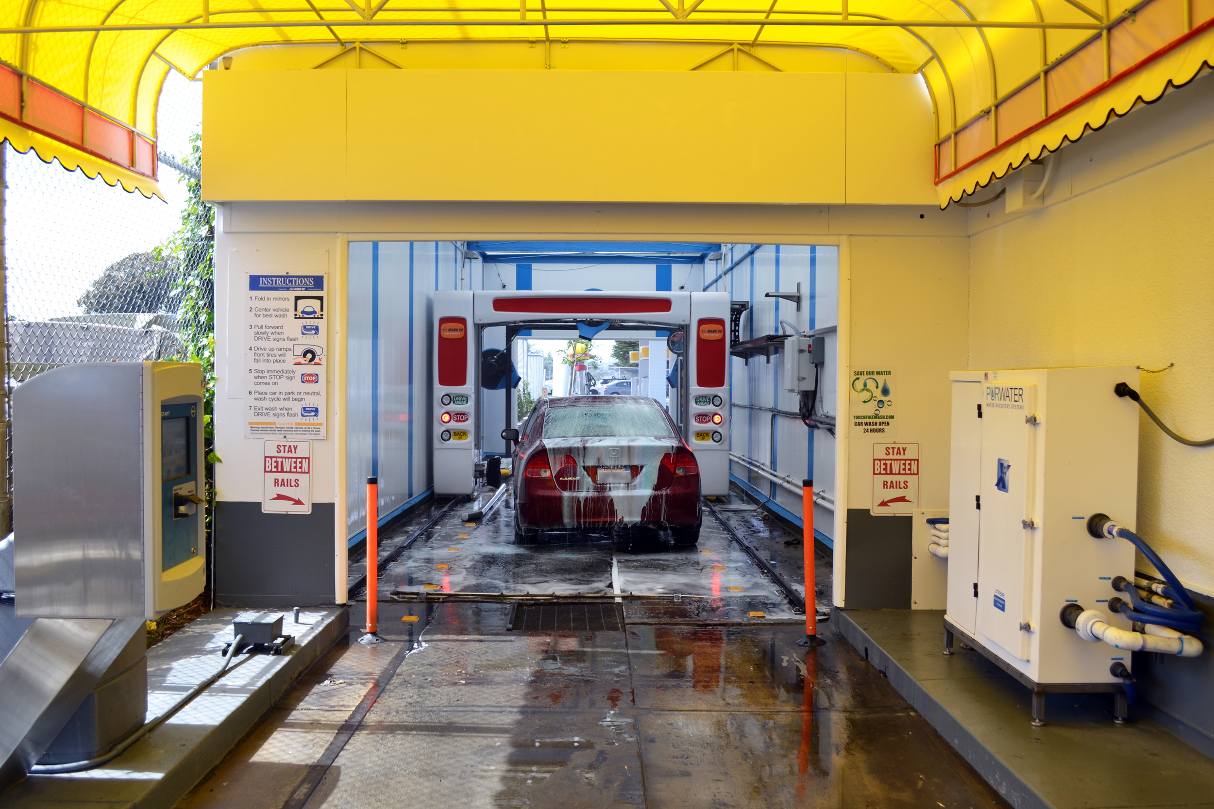 Photos — Tanforan Shell & Carwash