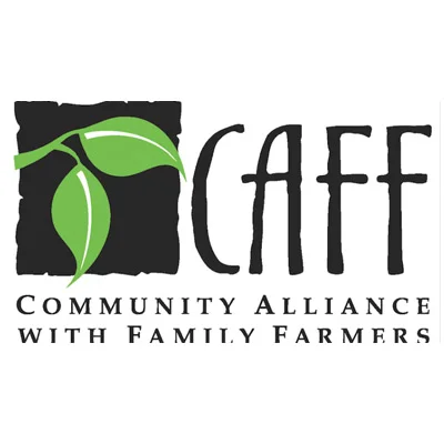 COMMUNITY ALLIANCE WITH FAMILY FARMERS