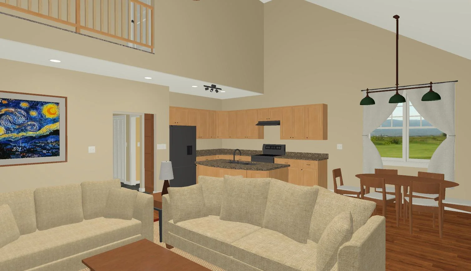 Woodmooor Great Room to Kitchen.jpg