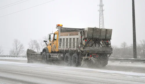 Winter Driving Survival Part 2