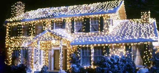 Homeowner's Insurance for the Holidays part 2