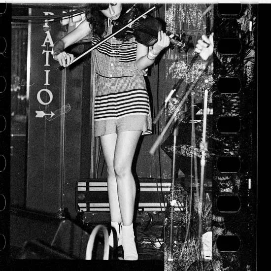 Swahili Blonde at The Echo, 2011 (photo by Dirty Snapshots)