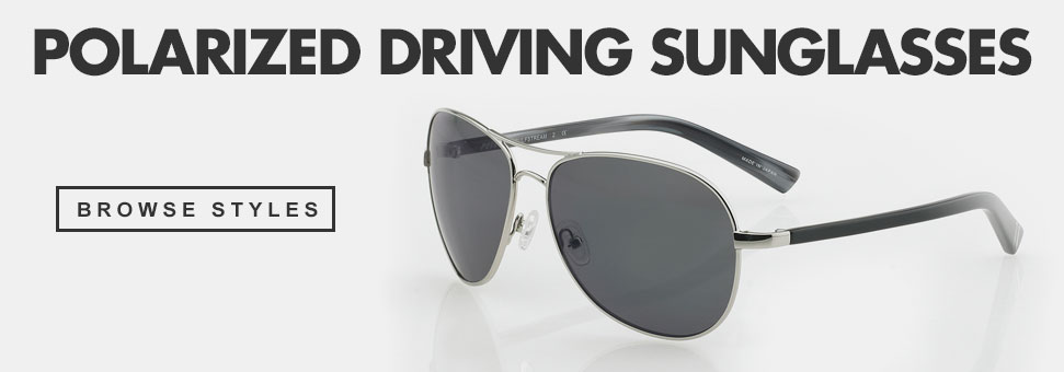 Polarized Sunglasses from Petrol Eyewear
