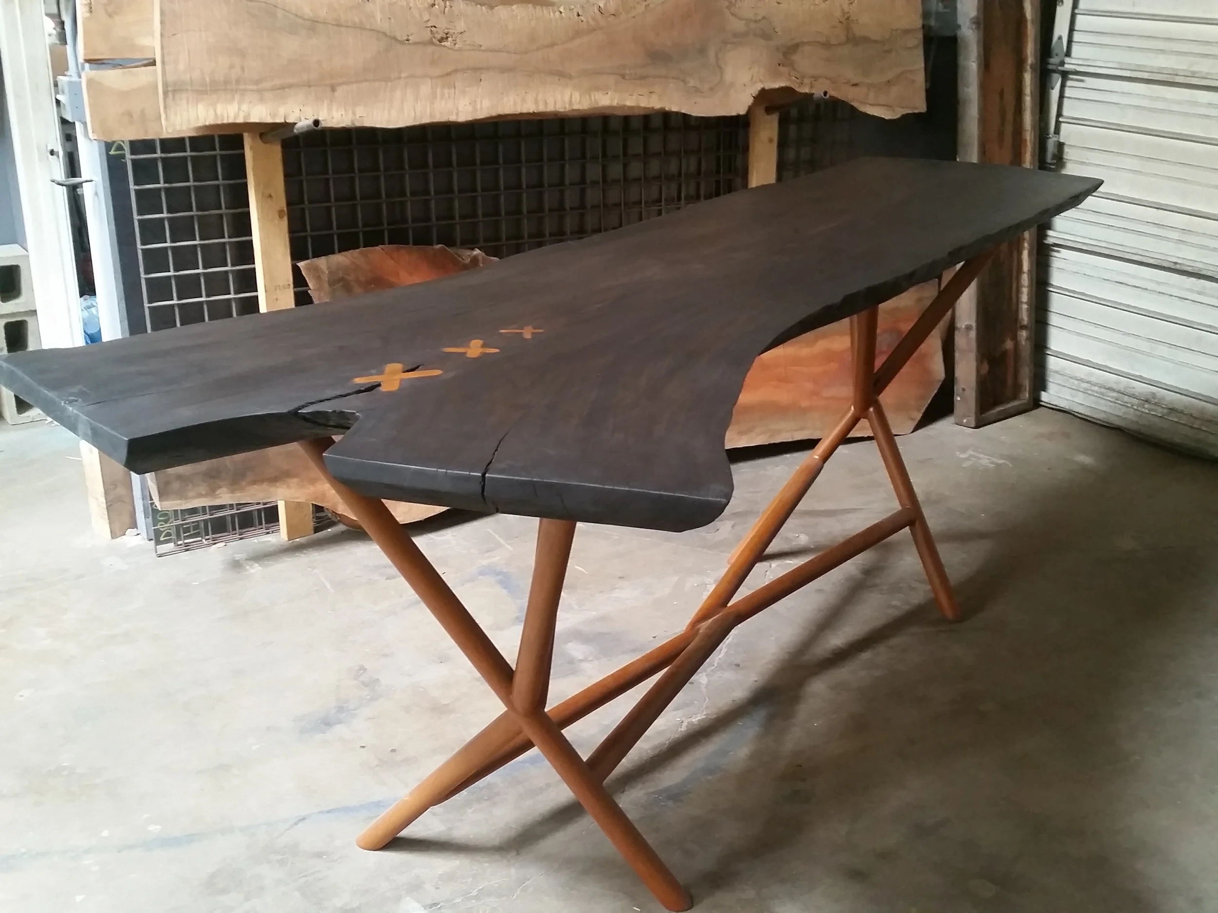copper tuxedo