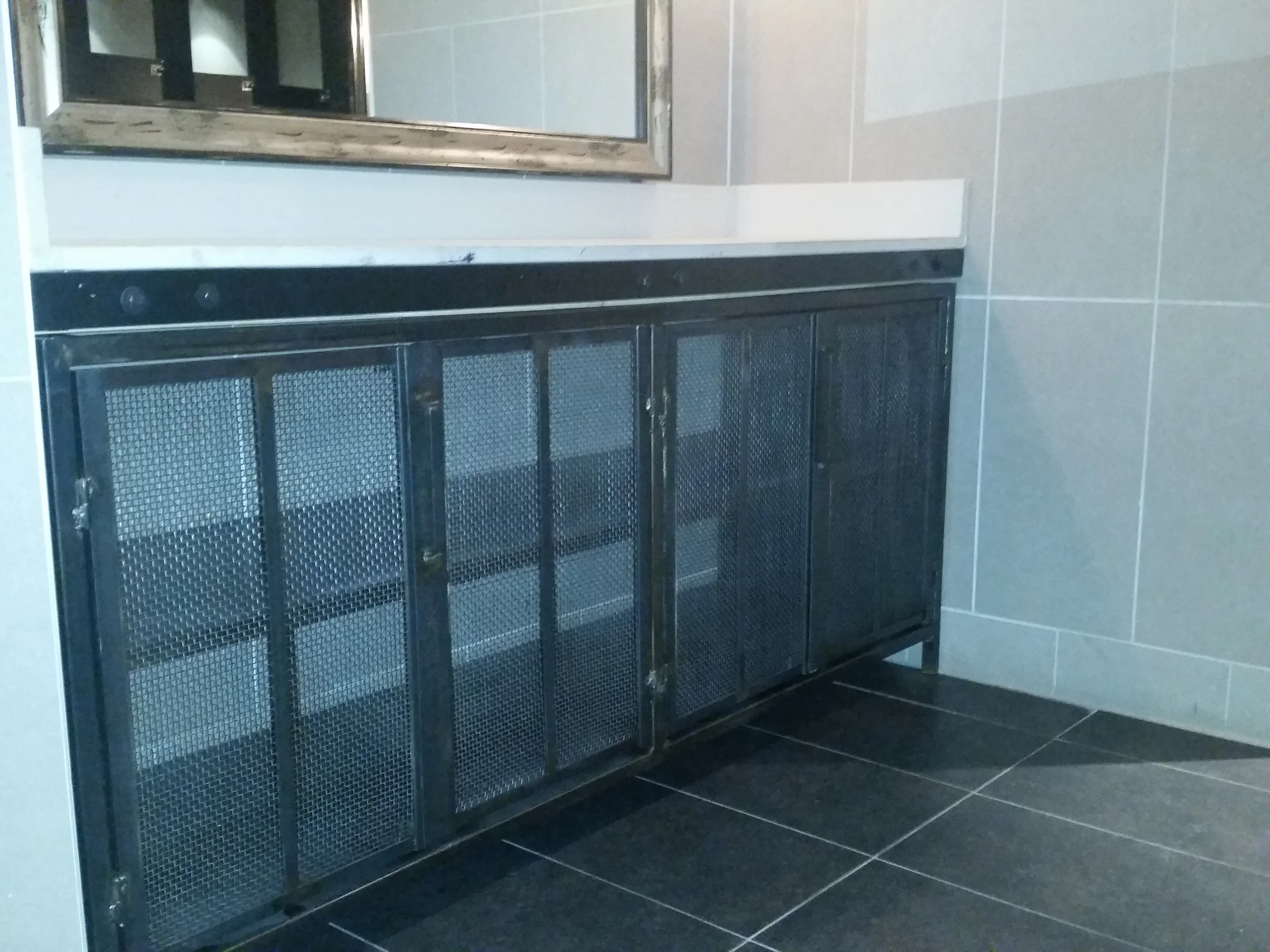 industrial cabinet