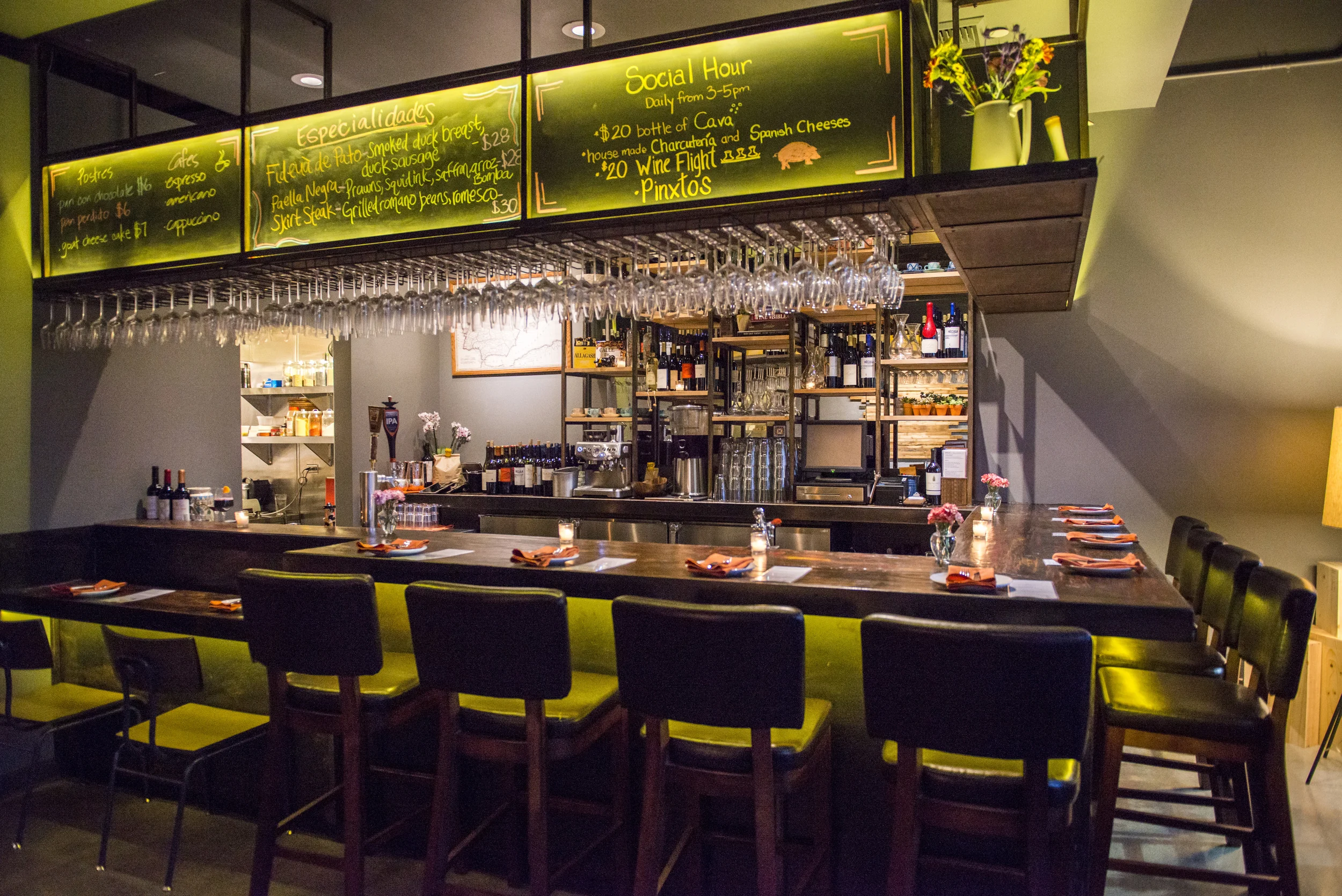Pueblo tapas - SOCO , Newport, CA