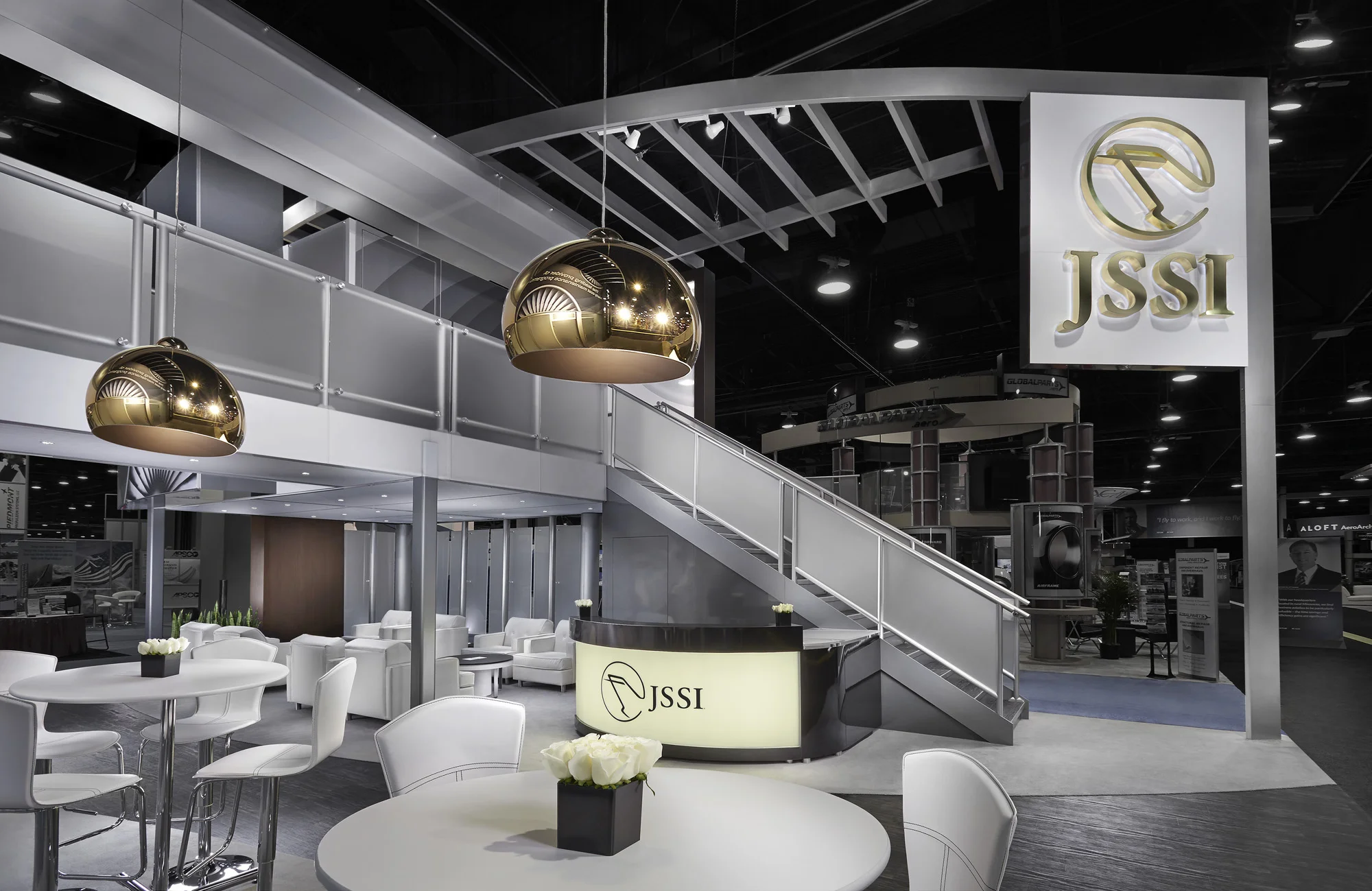 Trade Show Photography, Convention Photography, Exhibit Photography, Las Vegas Photographer, JSSI, NBAA, Las Vegas Convention Center