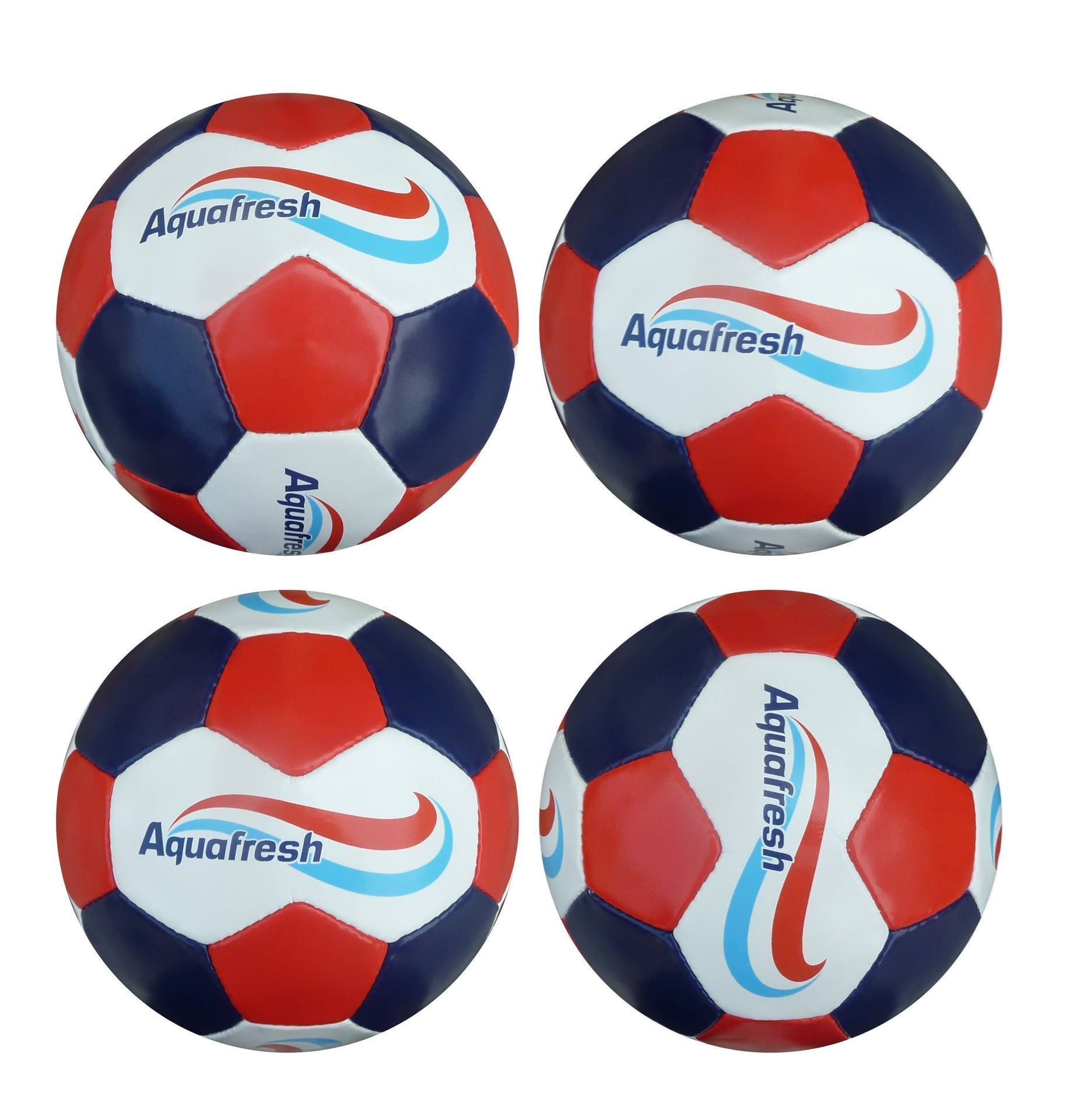 Branded Footballs